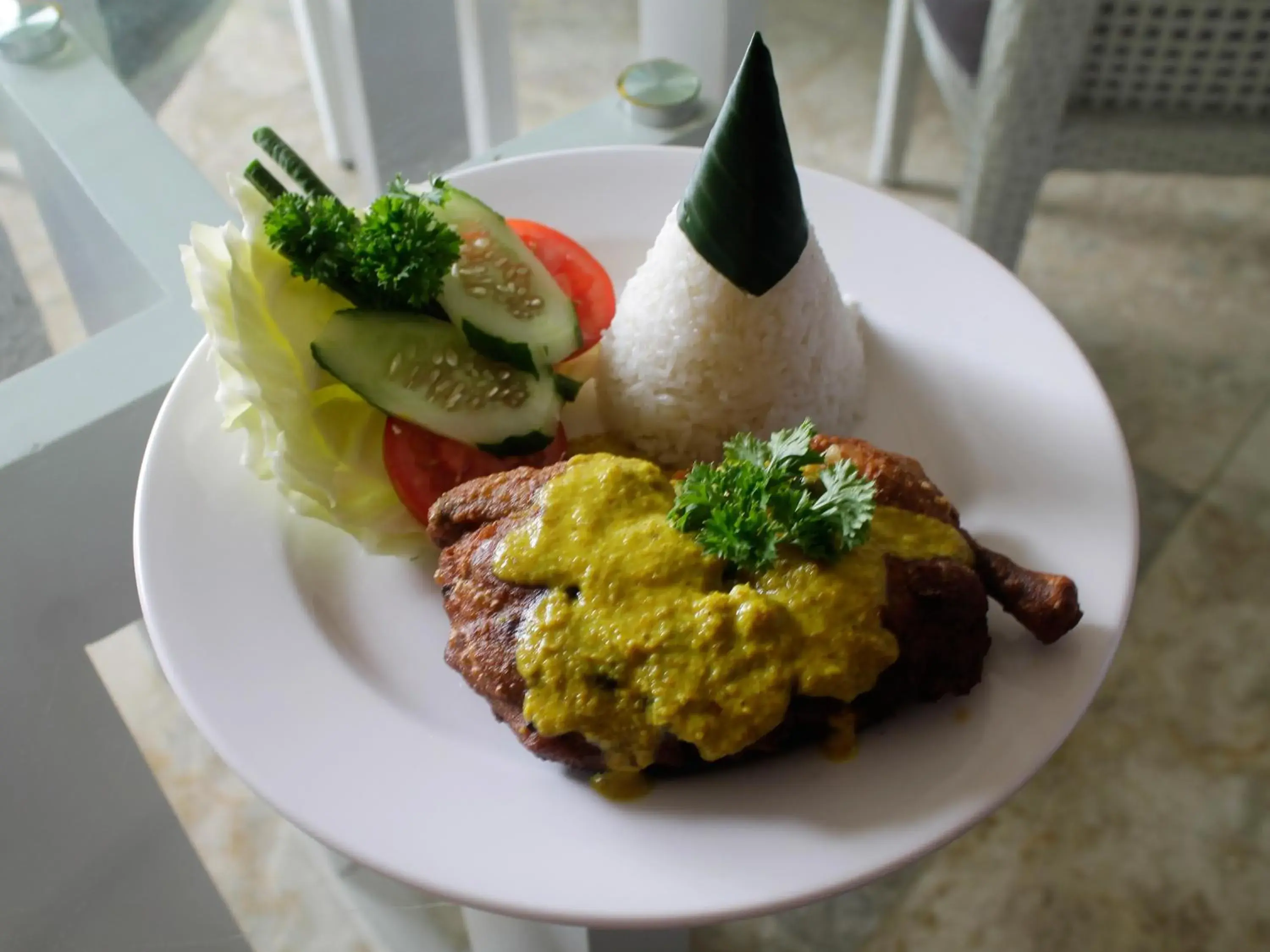 Food in Serela Kuta by KAGUM Hotels