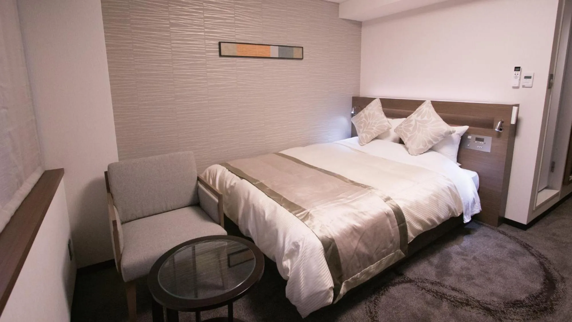 Double Room - single occupancy - Non-Smoking  in Koriyama View Hotel Annex