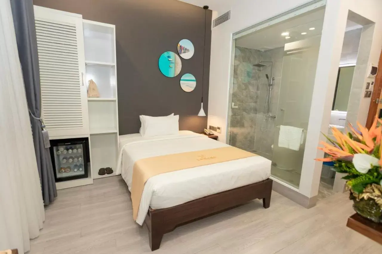 Single Room - single occupancy in La Casa Tuy Hòa Single Room - single occupancy in La Casa Tuy Hòa