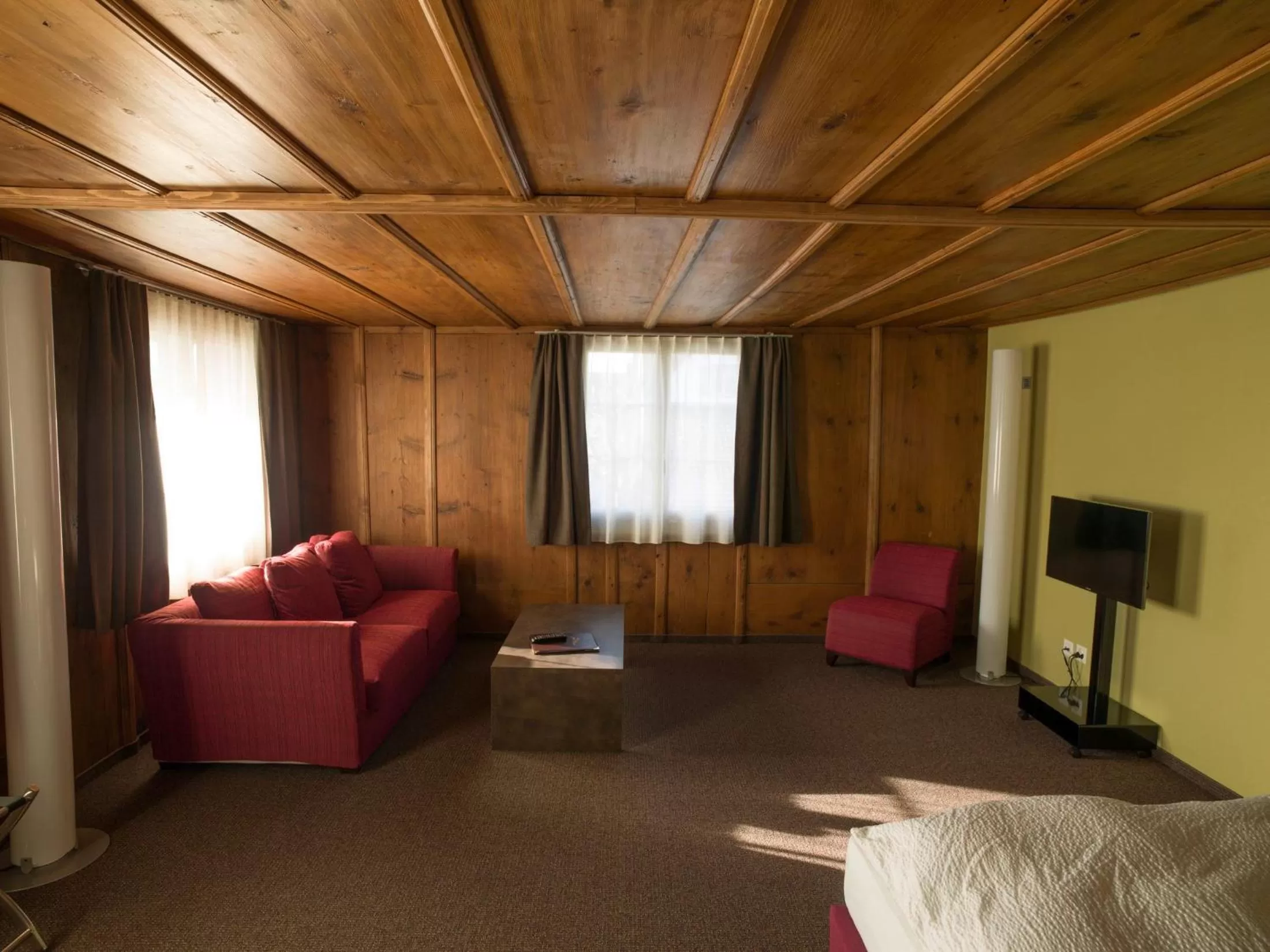 Bed in Gasthaus Sternen