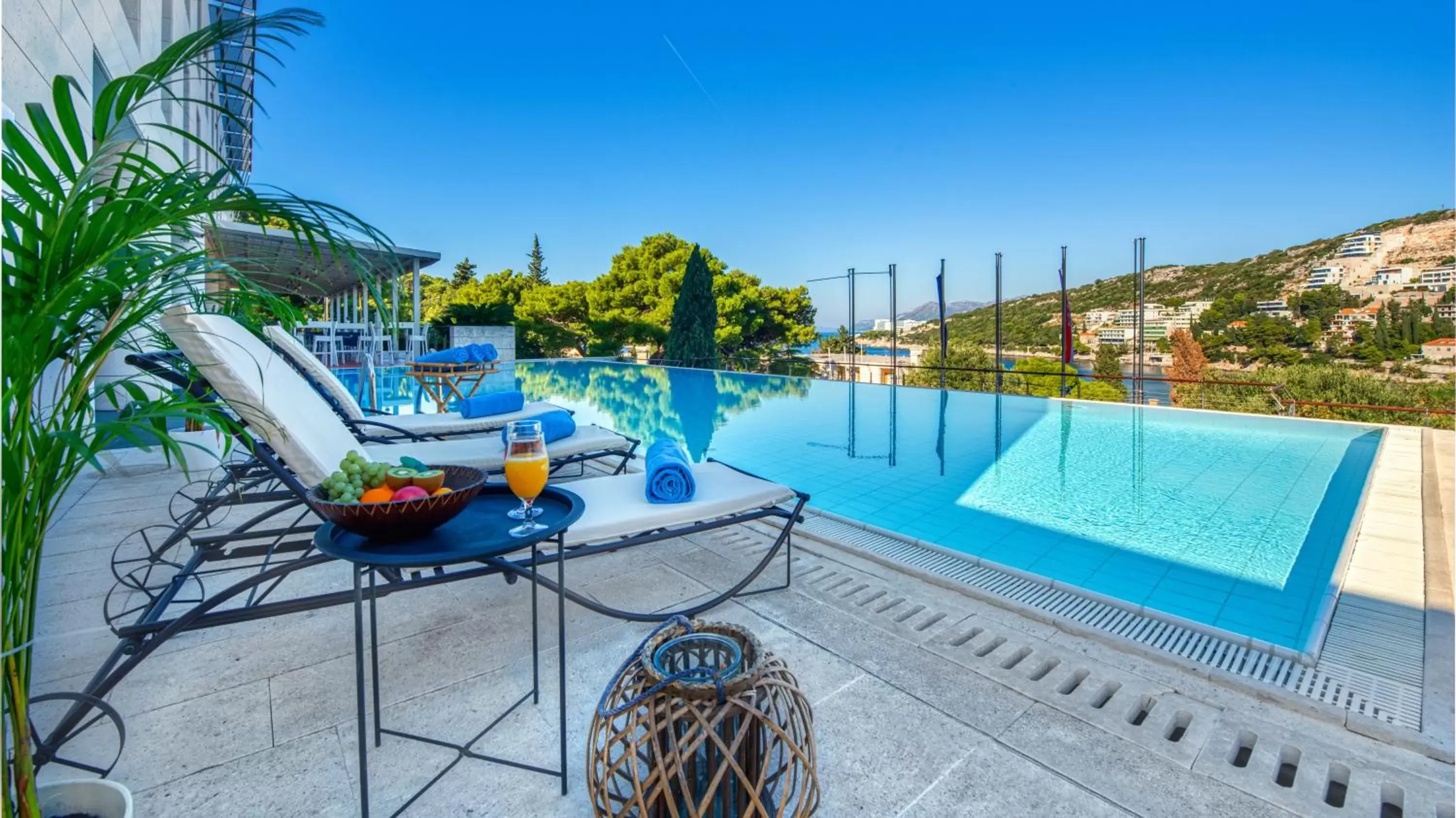 Pool view, Swimming Pool in Hotel Uvala