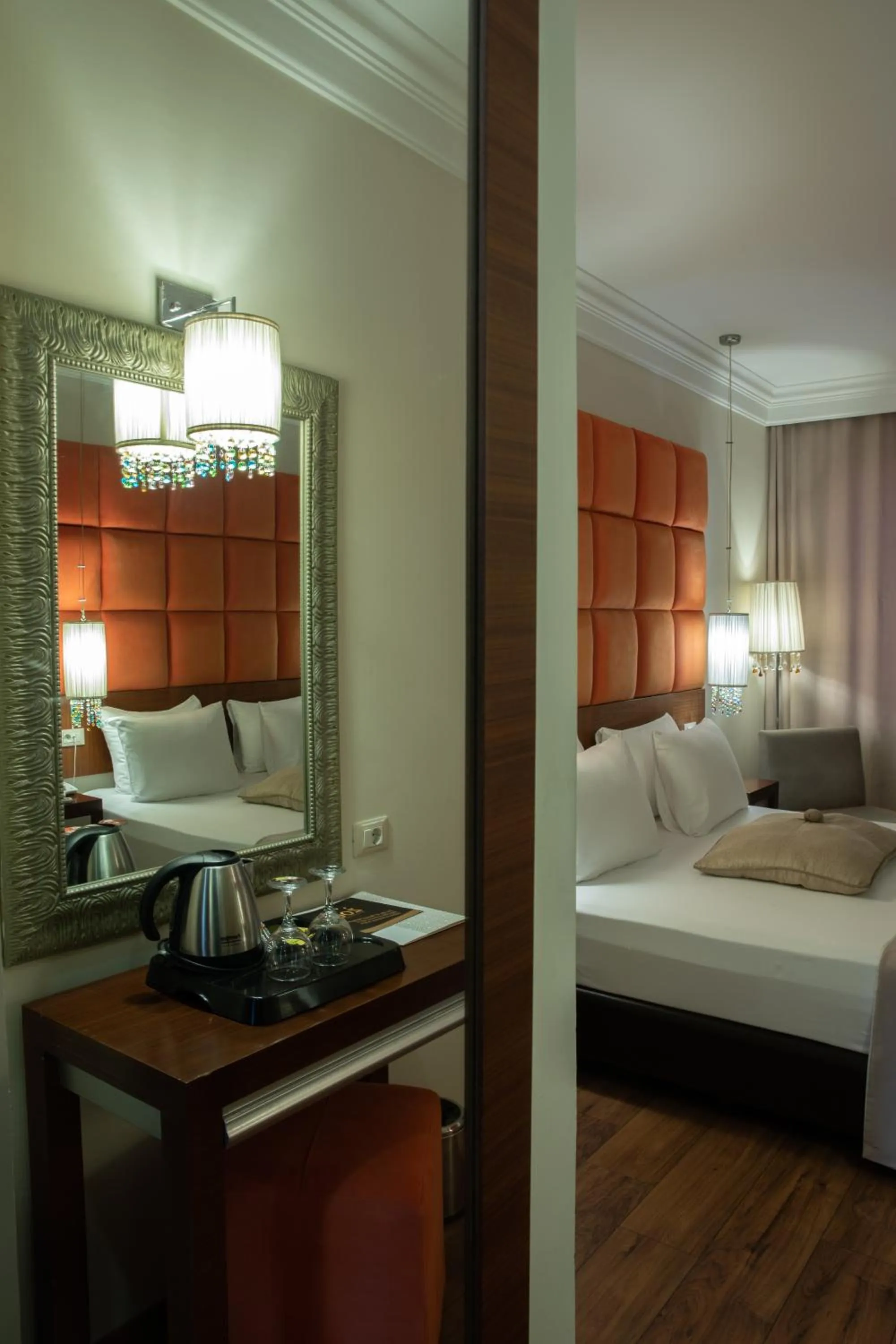 Photo of the whole room in Gonluferah Thermal Hotel