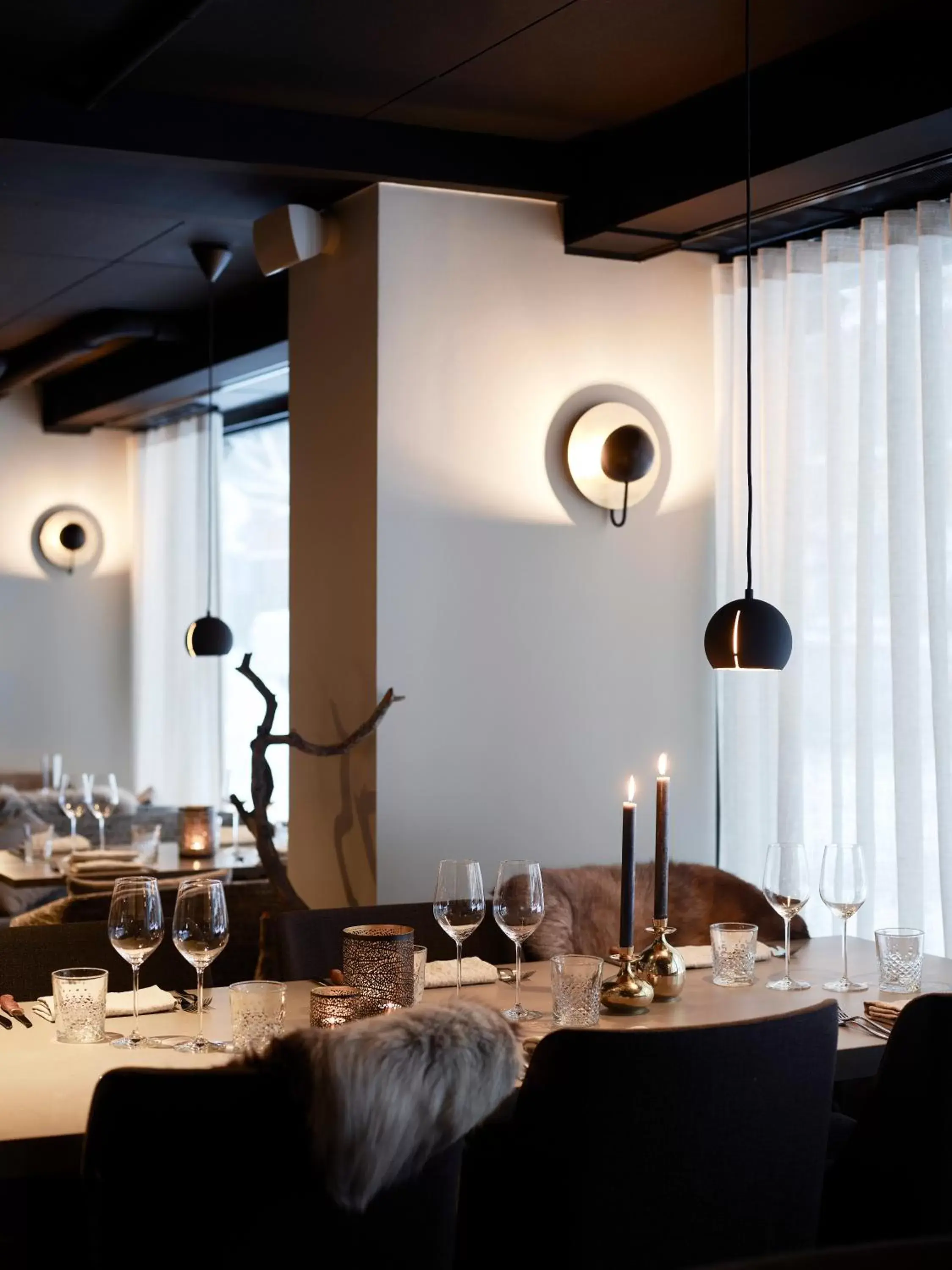 Restaurant/Places to Eat in Lapland Hotels Bulevardi