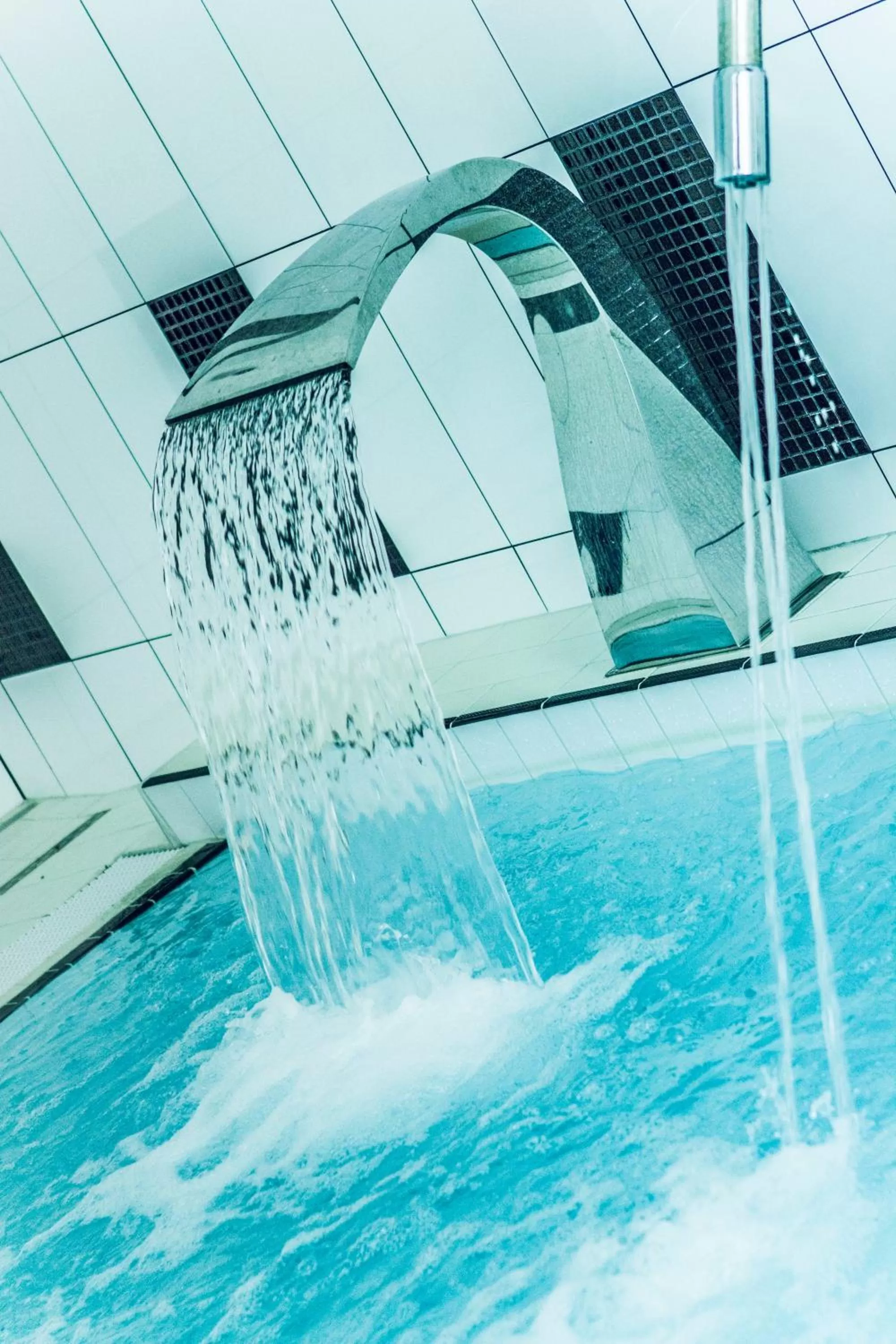 Spa and wellness centre/facilities in Braavo Spa Hotel