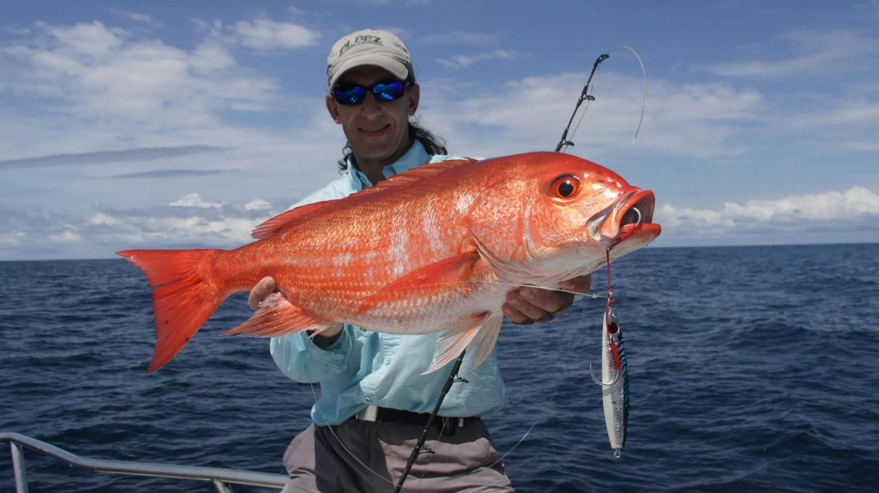 Fishing in Posada Turística Rocas De Cabo Marzo