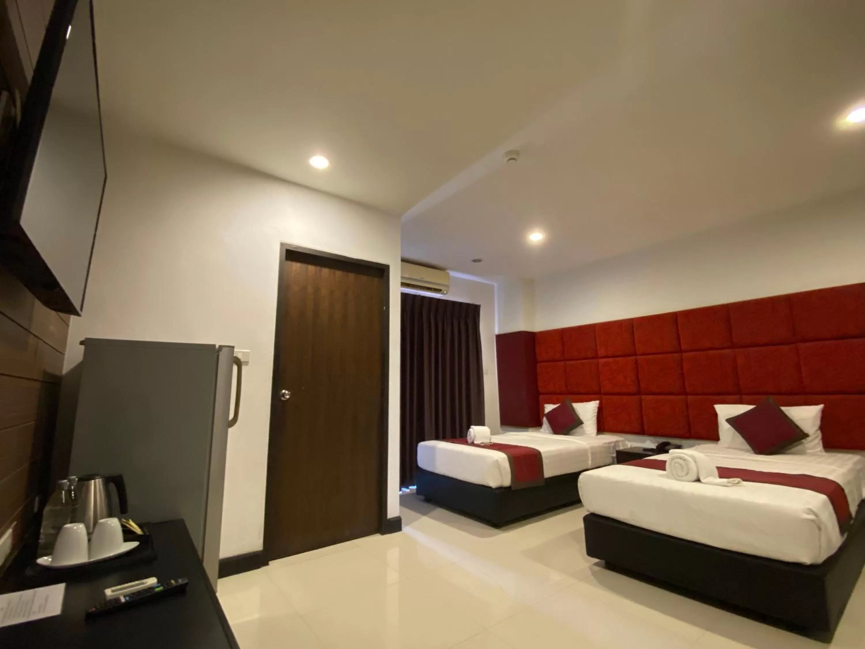 Bed in Le Vernissage by Goad Avadhess Hospitality