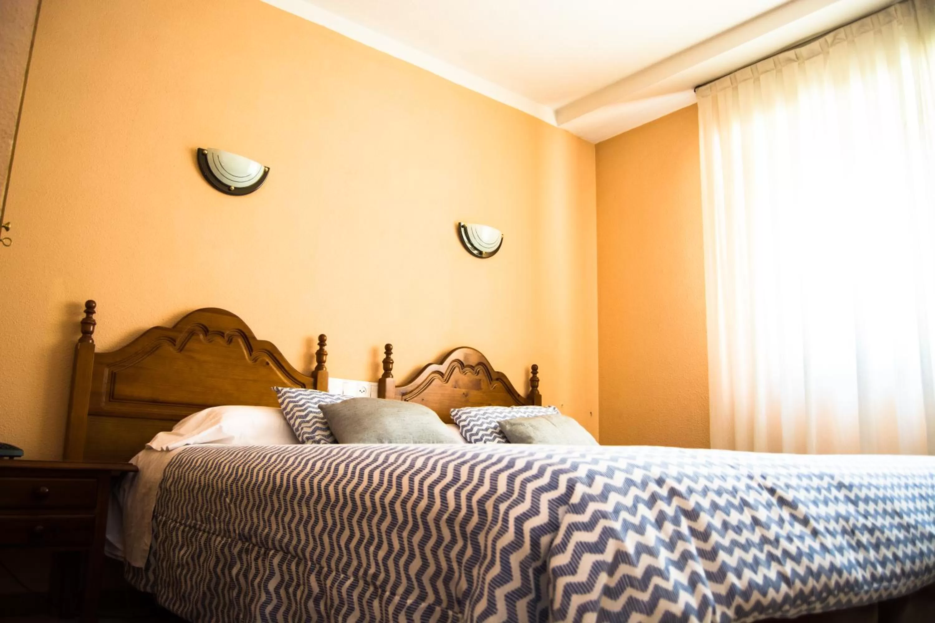 Single Room in Hotel Nobis Salamanca