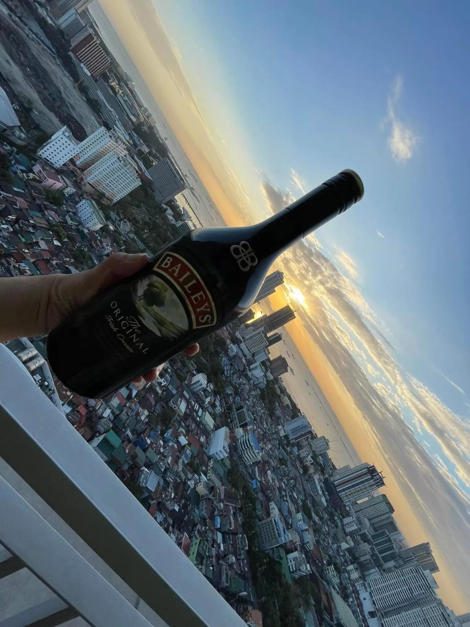 City view in Green Residences Stays by PBYY