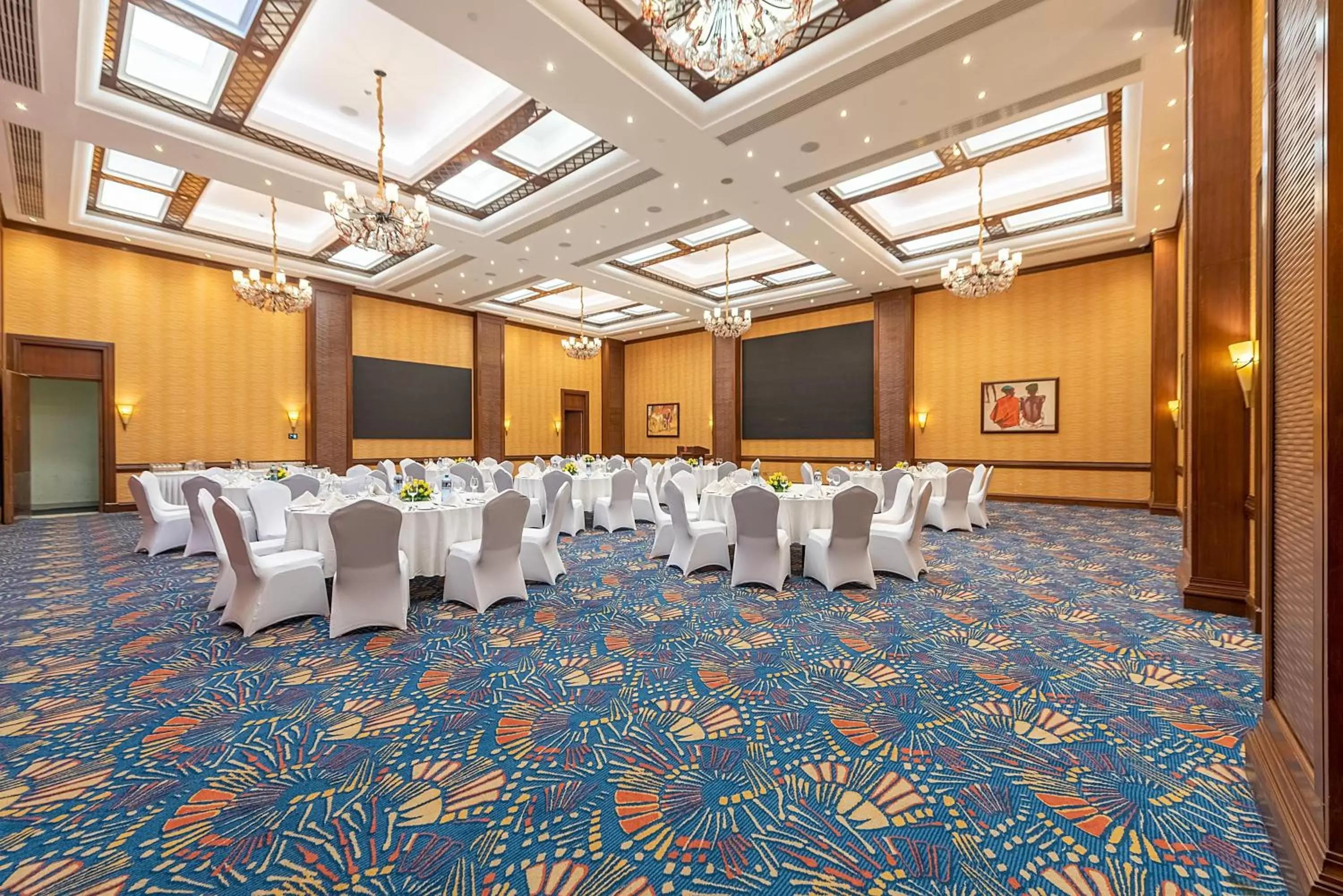 Banquet/Function facilities, Banquet Facilities in Nairobi Serena Hotel