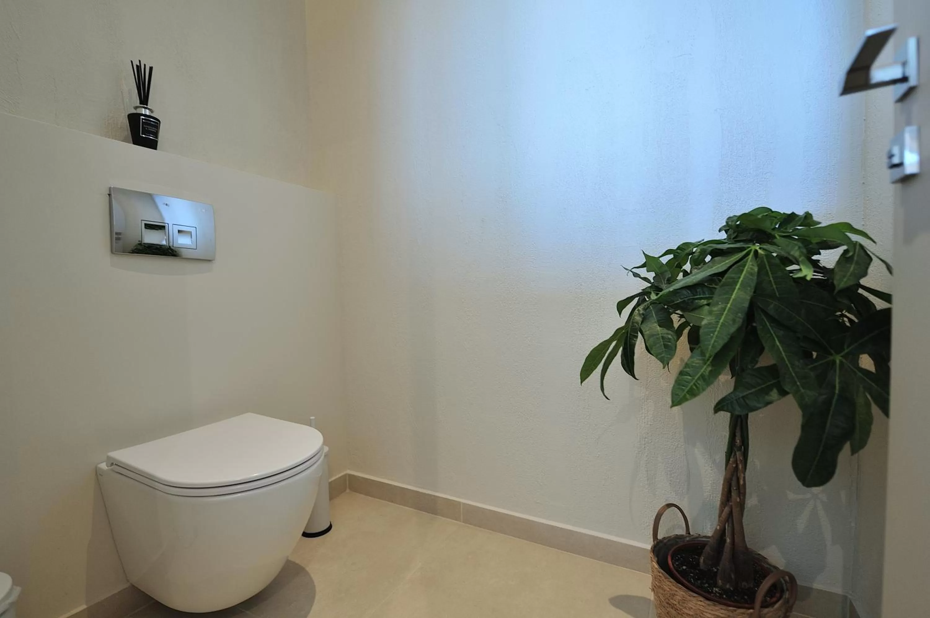 Bathroom in Salty Wave Suites