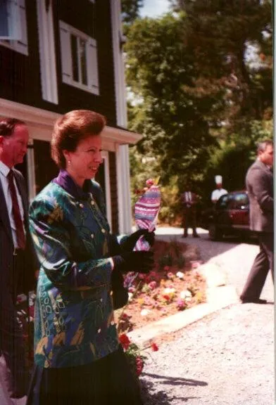 Guests in Braeside Country Inn