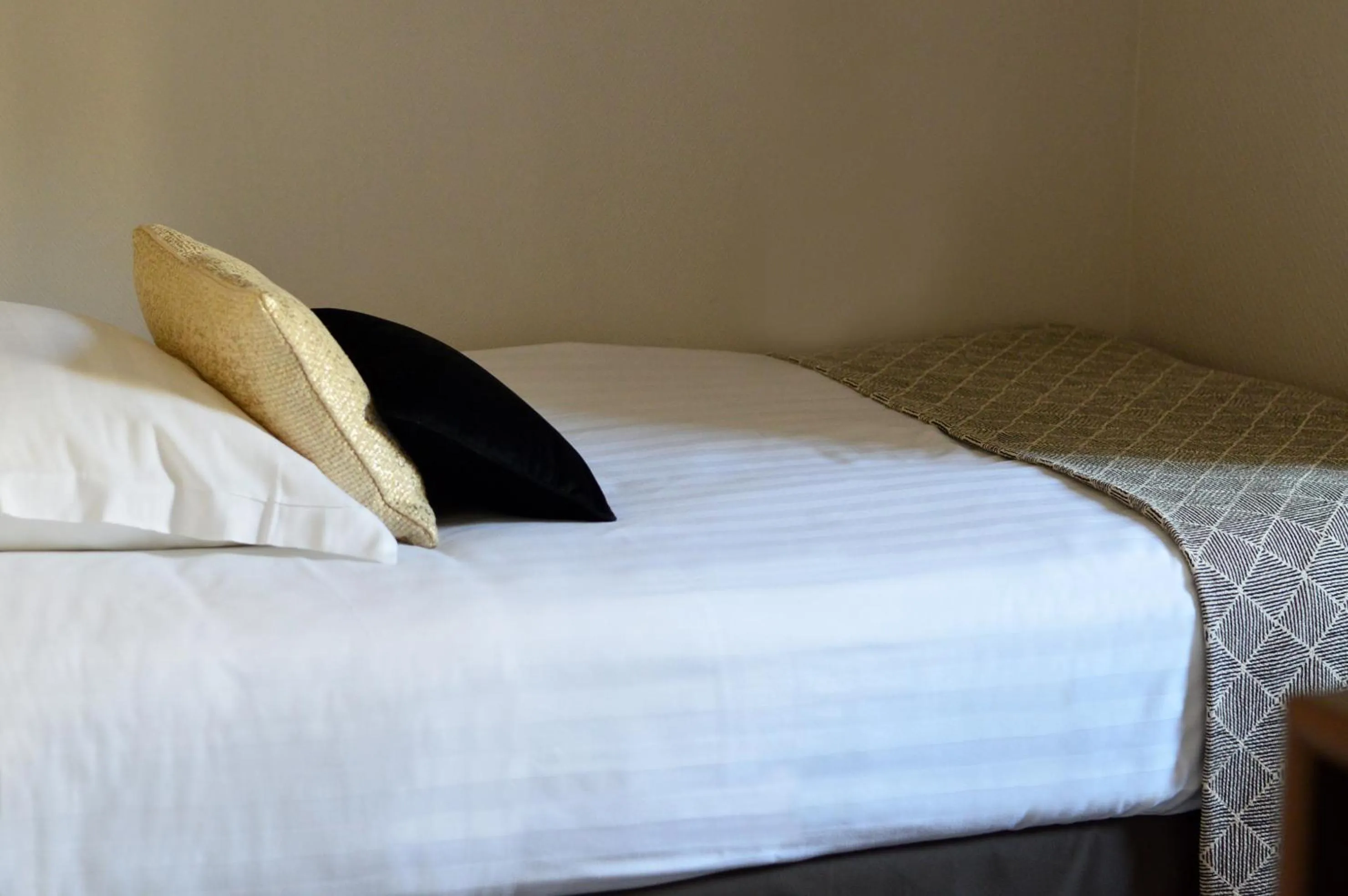 Bed in Hotel Le Sevigne - Sure Hotel Collection by Best Western