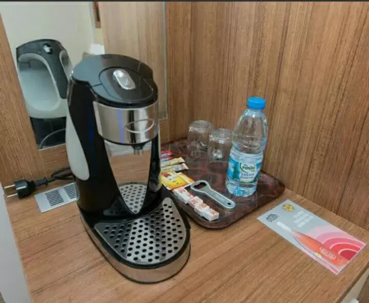 Coffee/Tea Facilities in Hotel Baylan Basmane