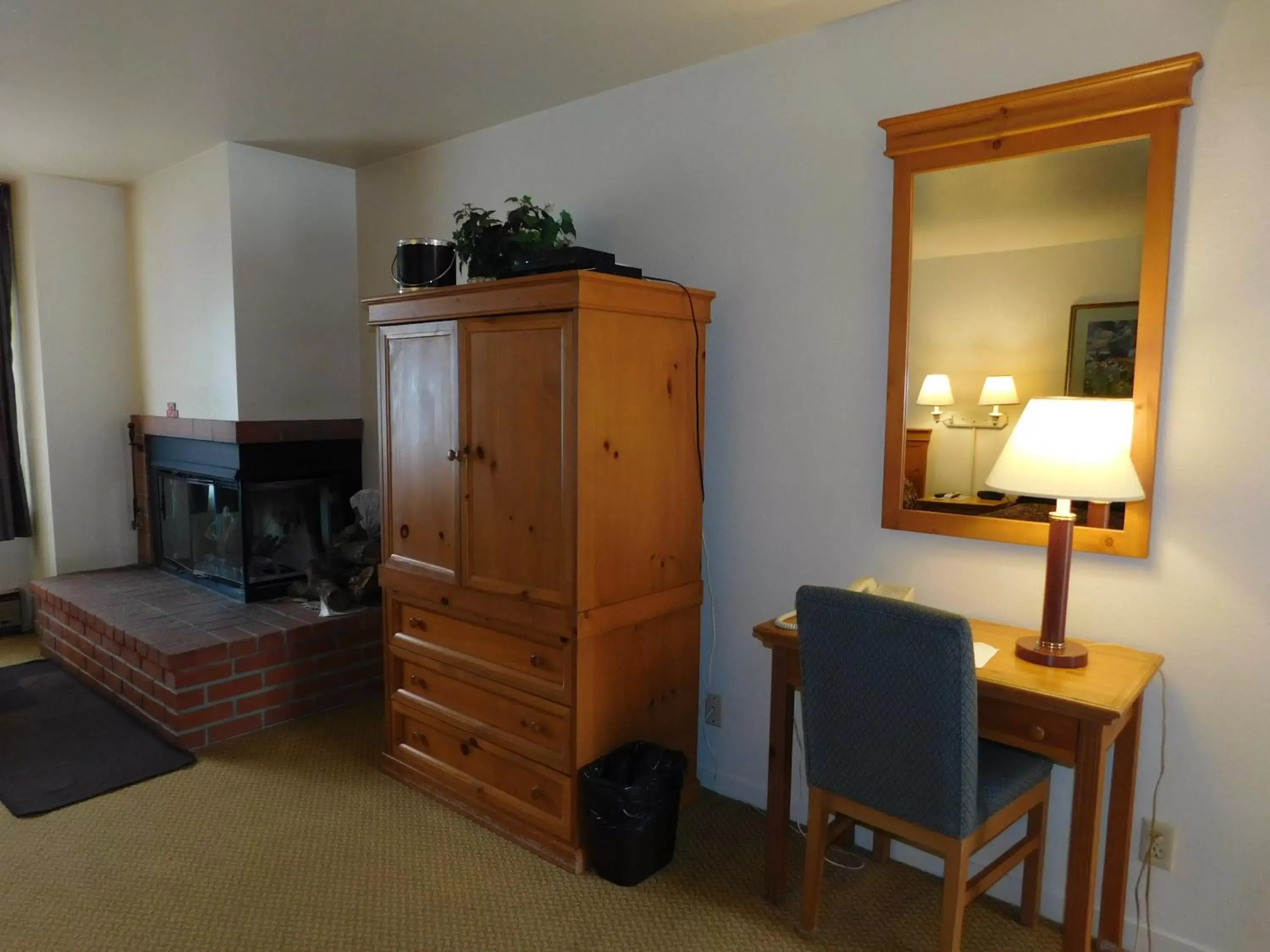 Area and facilities, Seating Area in Pacific Gardens Inn