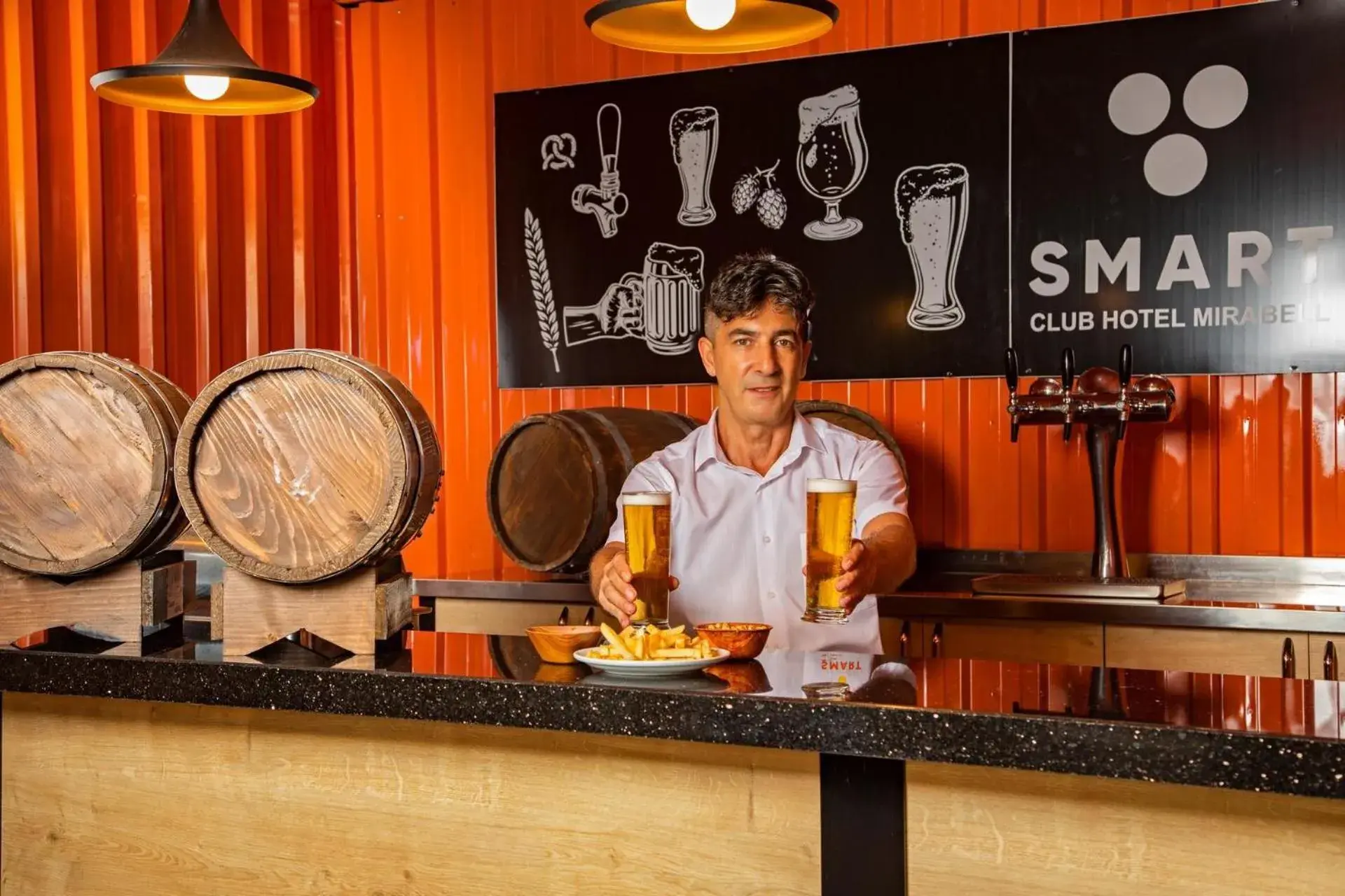 Restaurant/places to eat in Mirabell Hotel Restaurant/places to eat in Mirabell Hotel