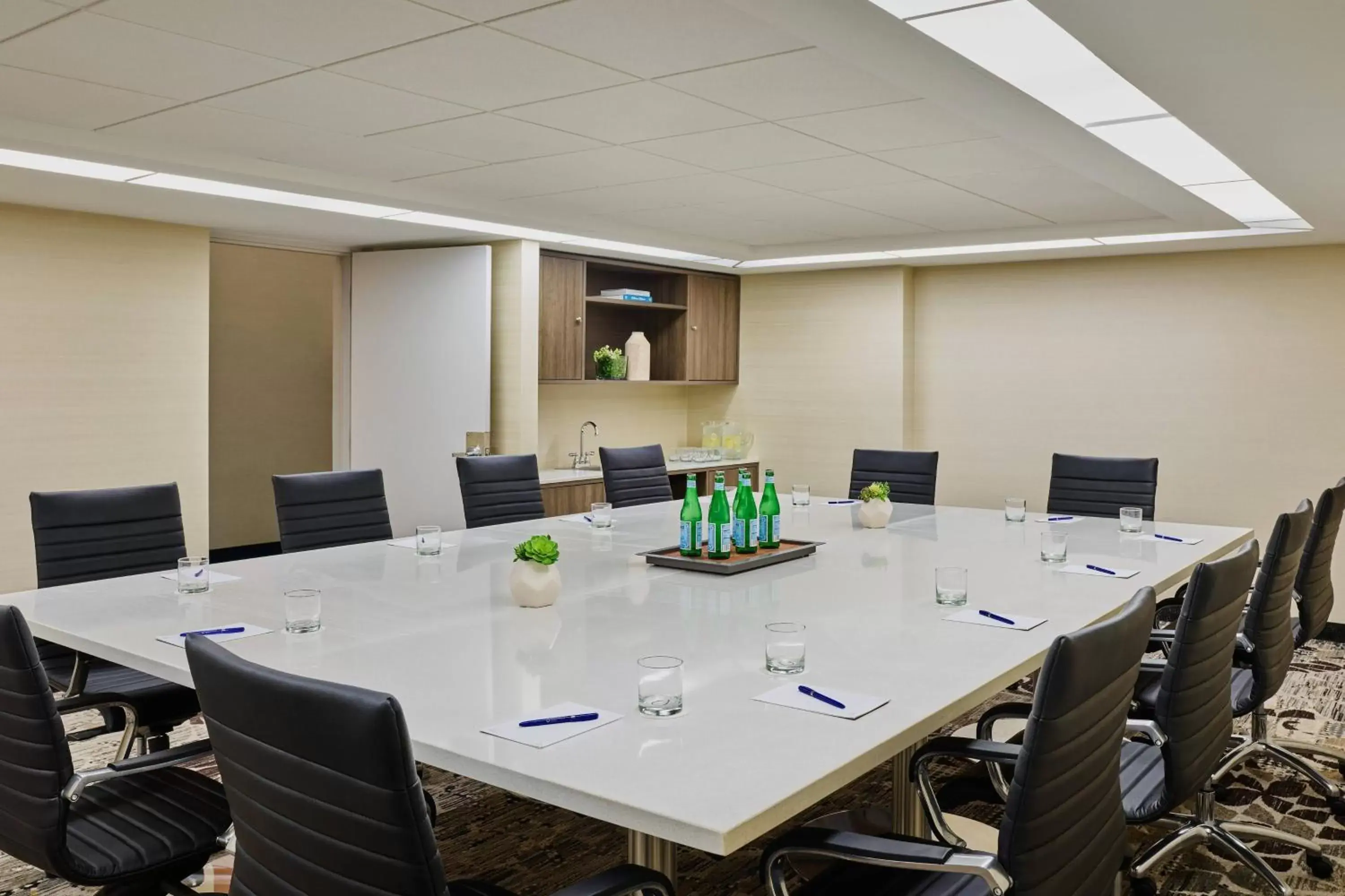 Meeting/conference room in Delta Hotels by Marriott Chicago Willowbrook