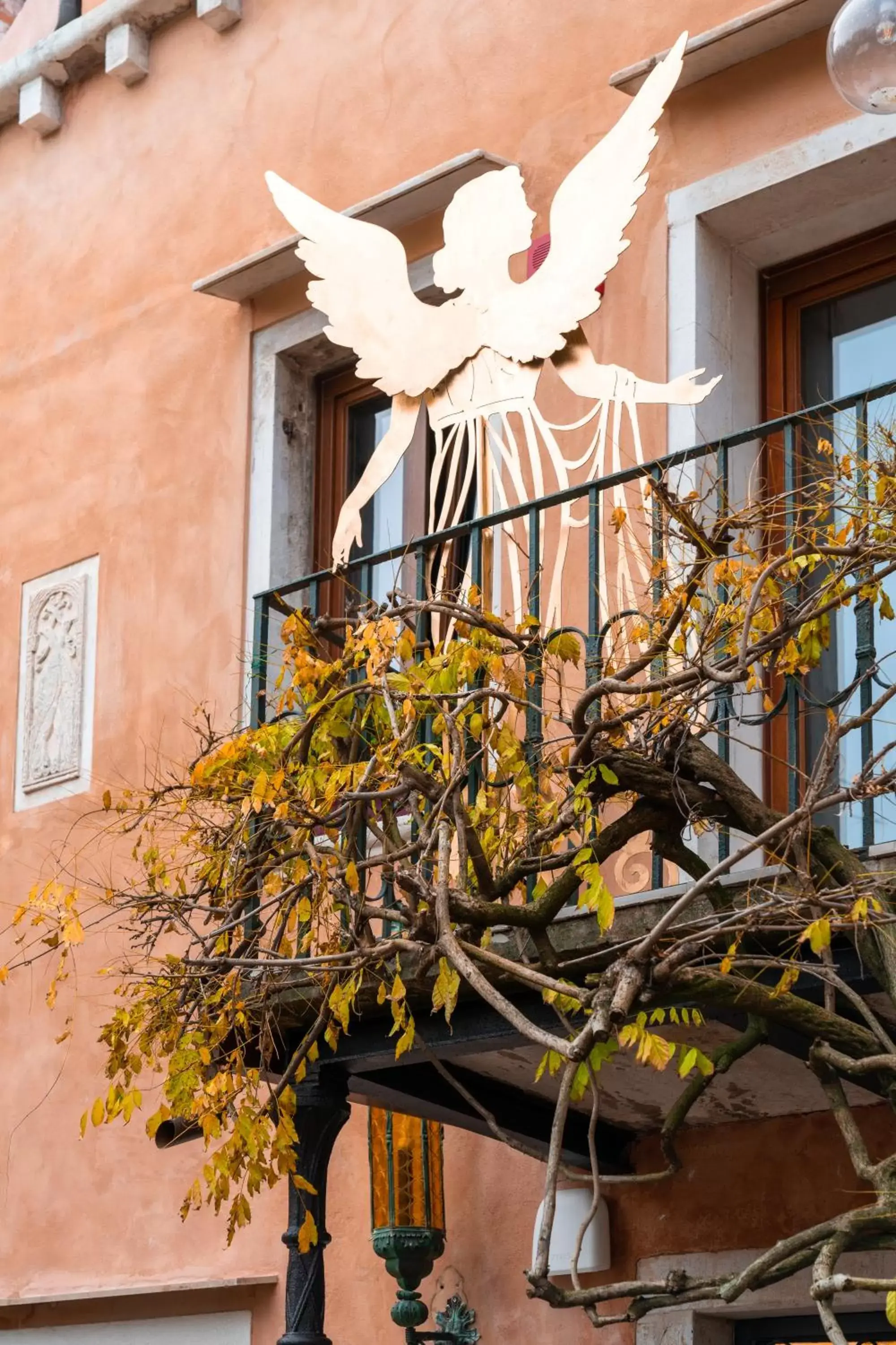 Decorative detail in Excess Venice Boutique Hotel & Private Spa - Adults Only