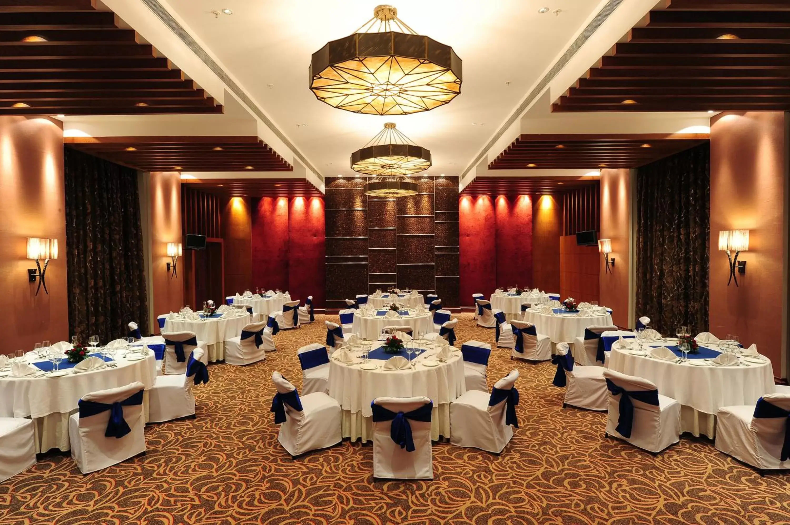 Business facilities, Banquet Facilities in Fariyas Resort Lonavala