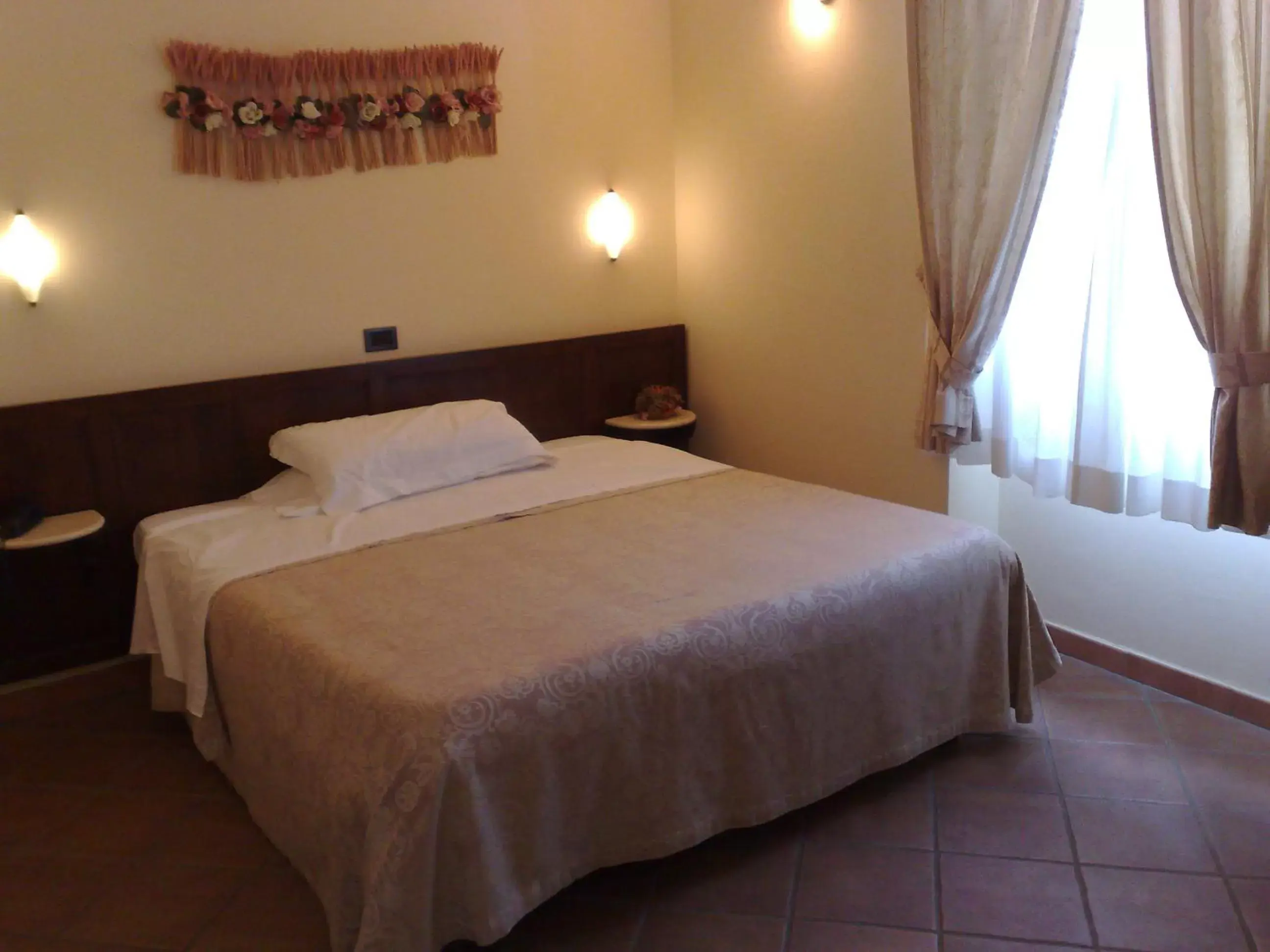 Bedroom, Bed in Locanda Il Gallo