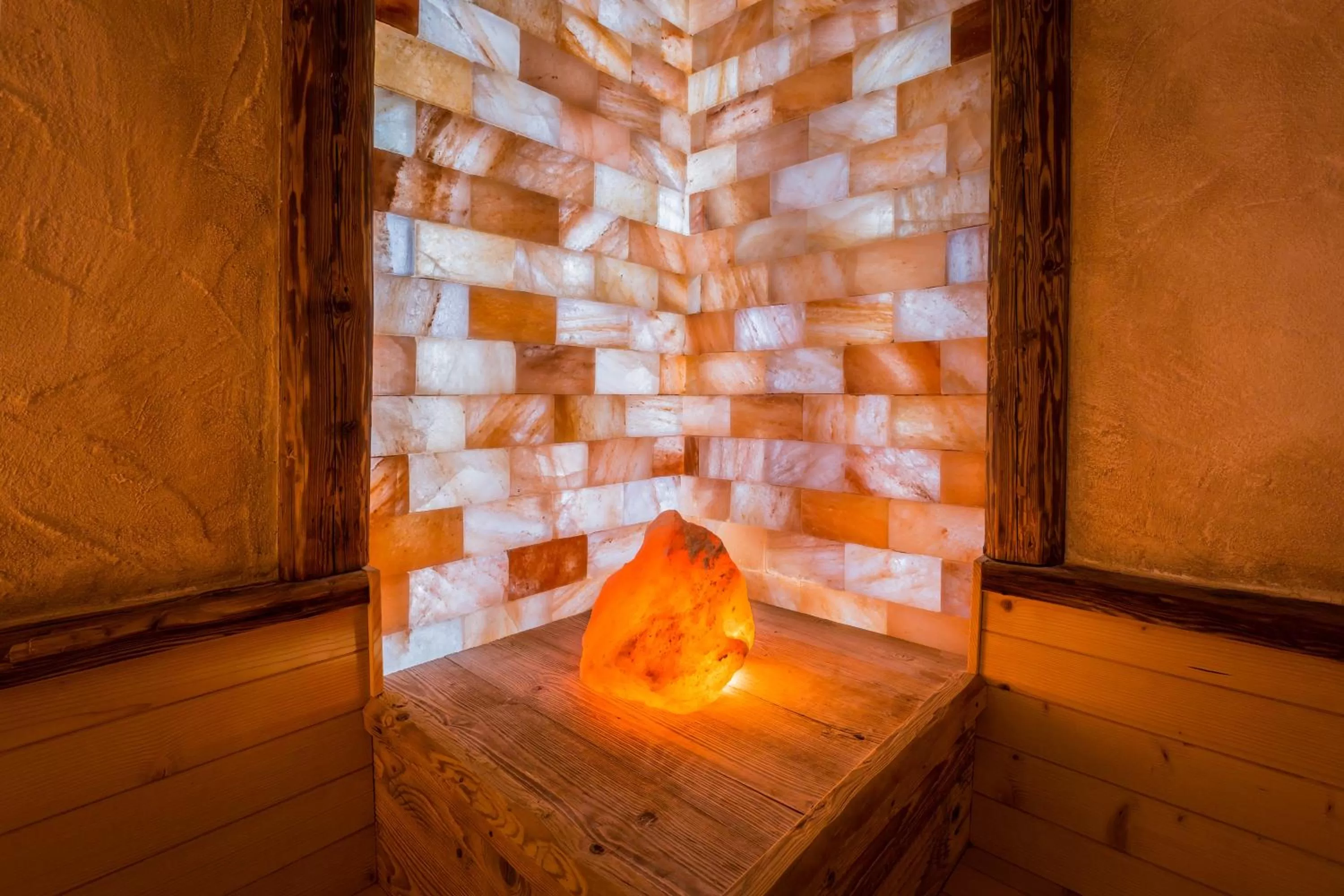 Spa and wellness centre/facilities in Hotel Exquisit