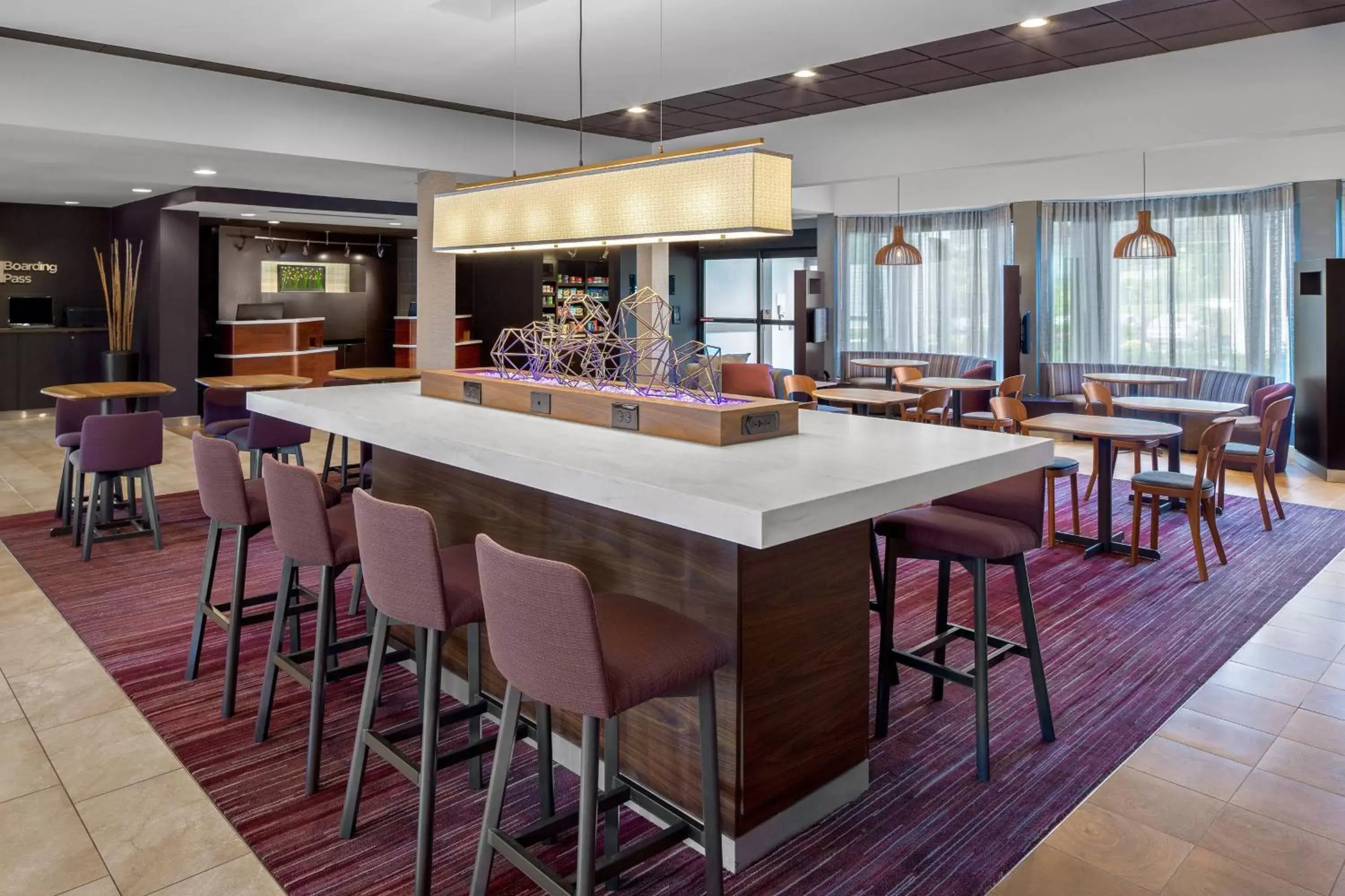 Other, Lounge/Bar in Courtyard by Marriott Pittsburgh Airport