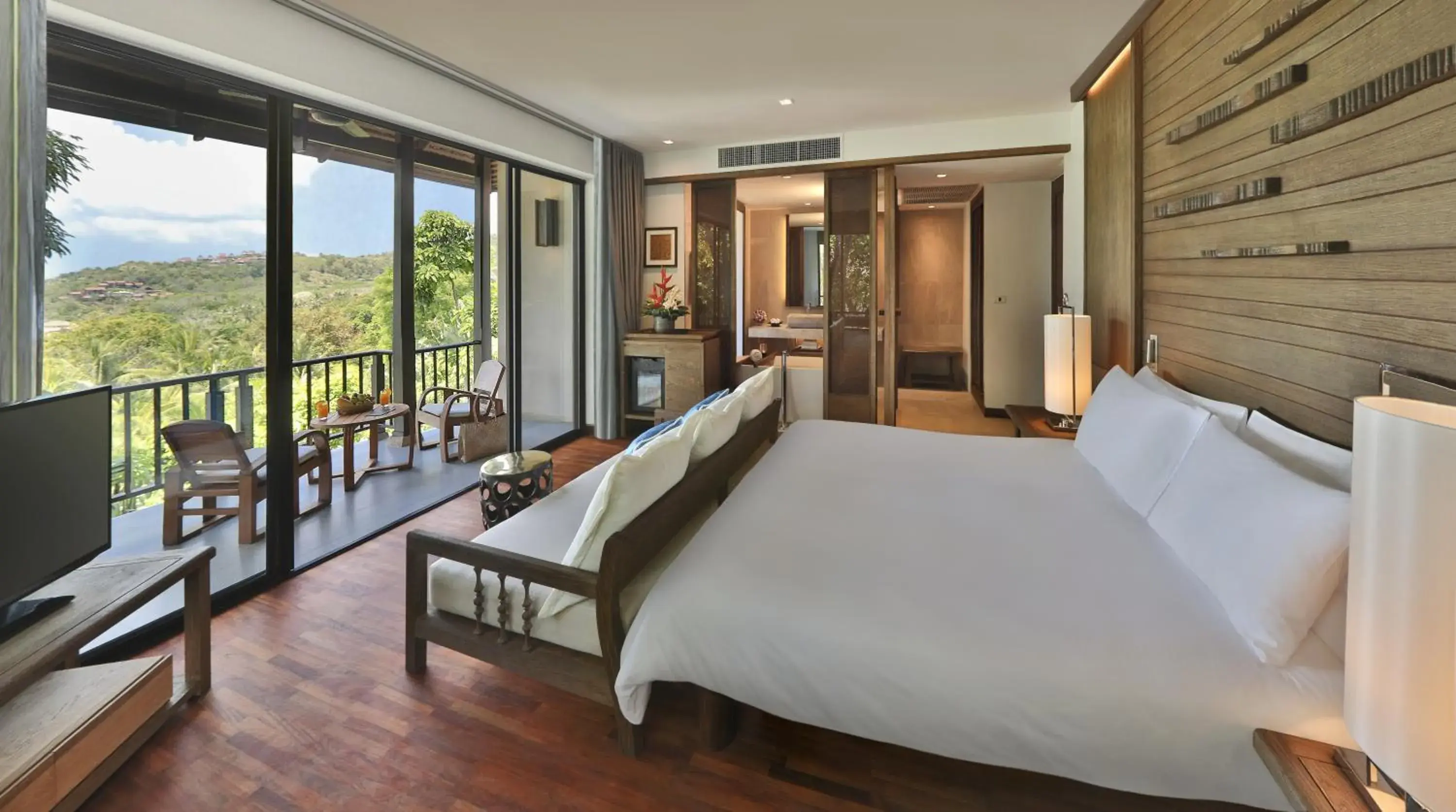 Deluxe Room - Free Krabi Airport Transfer in Pimalai Resort & Spa - SHA Extra Plus