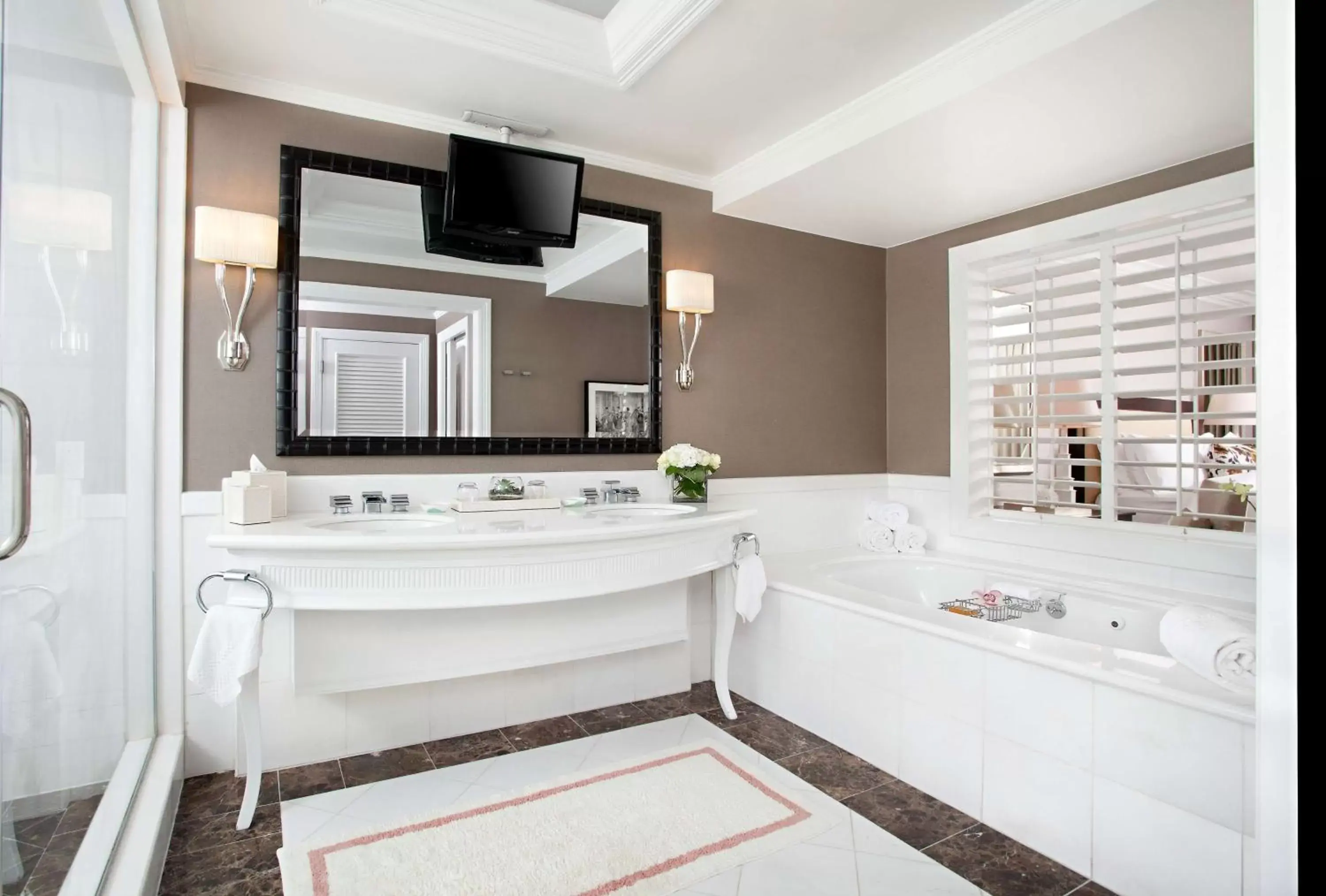 Bathroom in Waldorf Astoria Monarch Beach Resort & Club