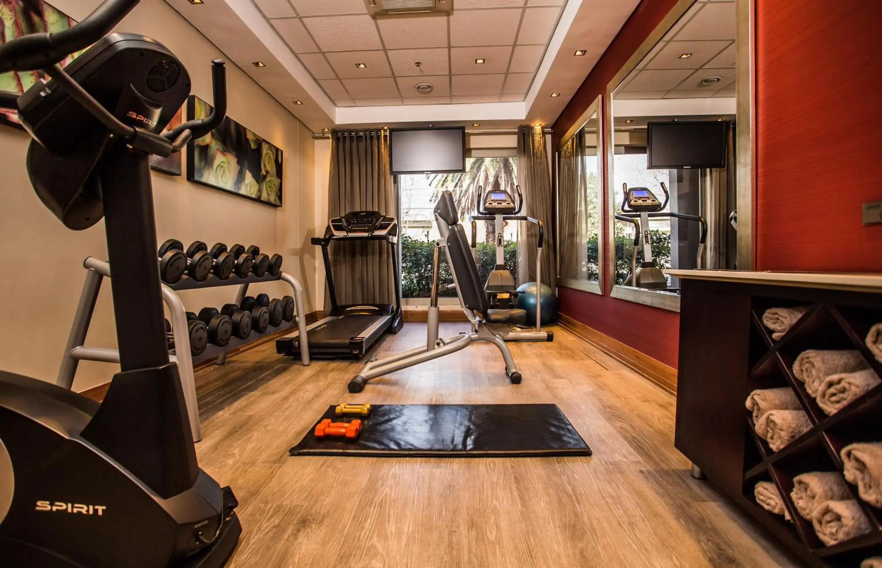 Fitness centre/facilities, Fitness Center/Facilities in Garden Court Eastgate