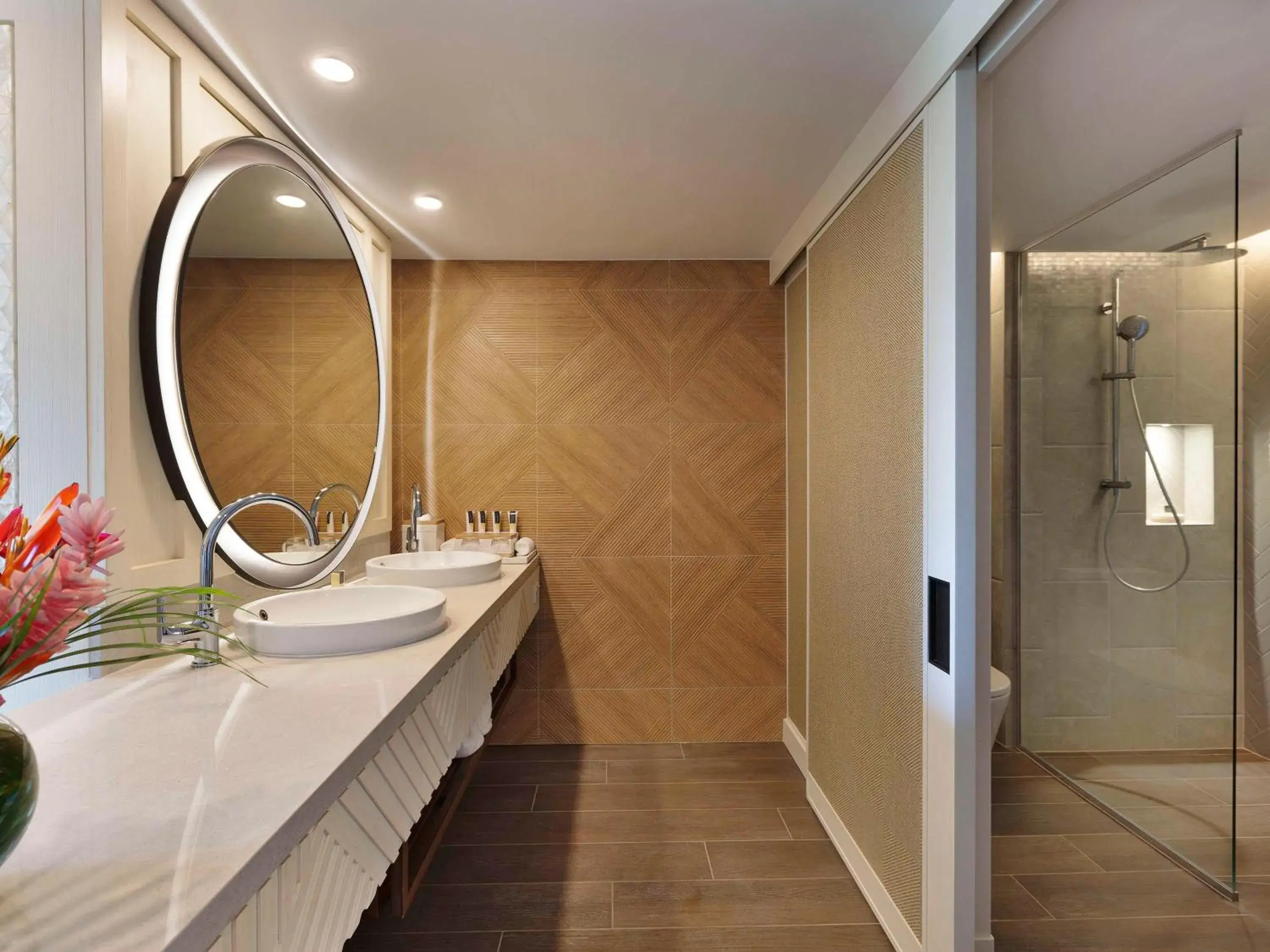 Bathroom in Sofitel Fiji Resort & Spa