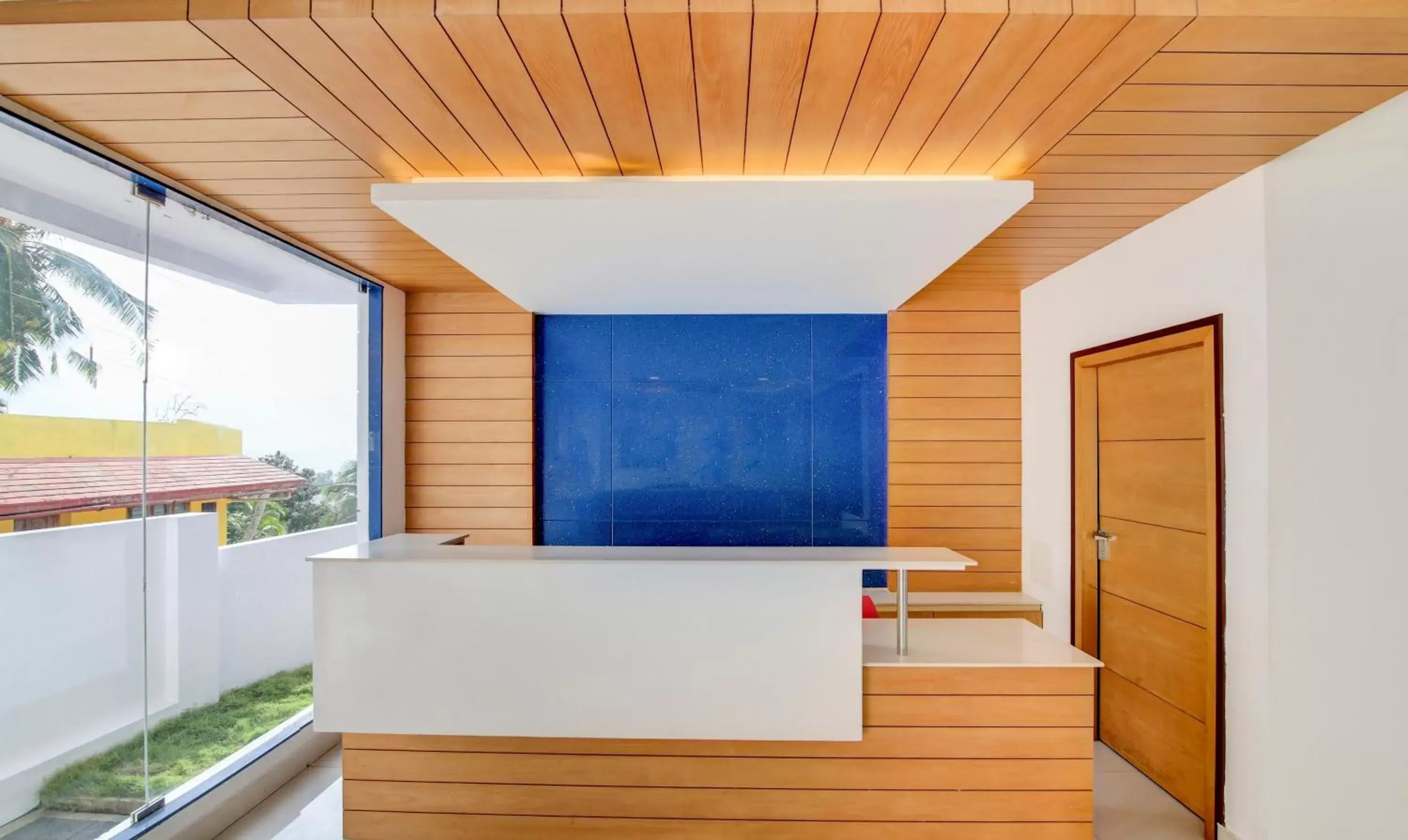 Lobby or reception in Cilantro By The Sea Lobby or reception in Cilantro By The Sea