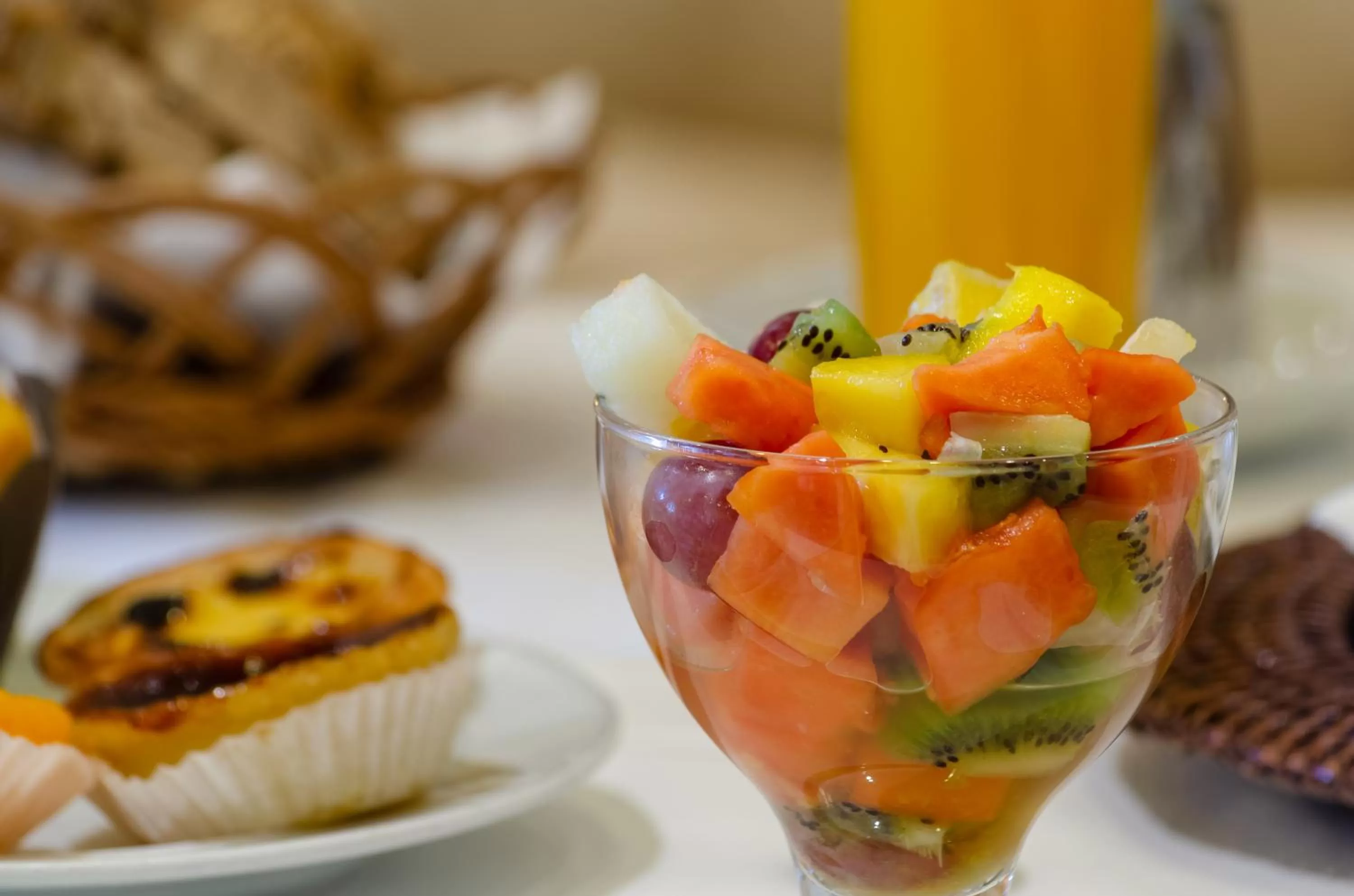 Buffet breakfast in Olissippo Castelo