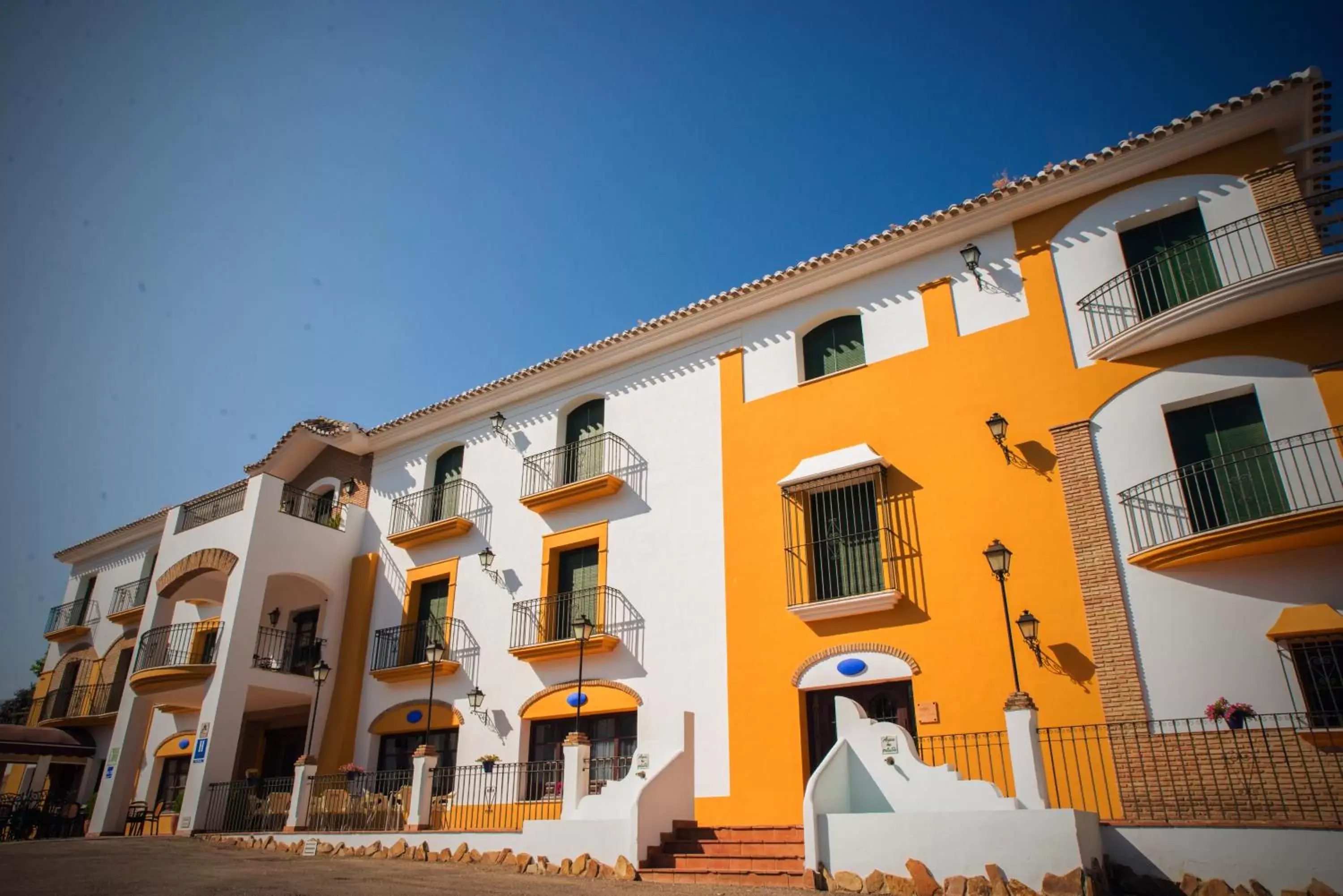 Property Building in Huerta de las Palomas