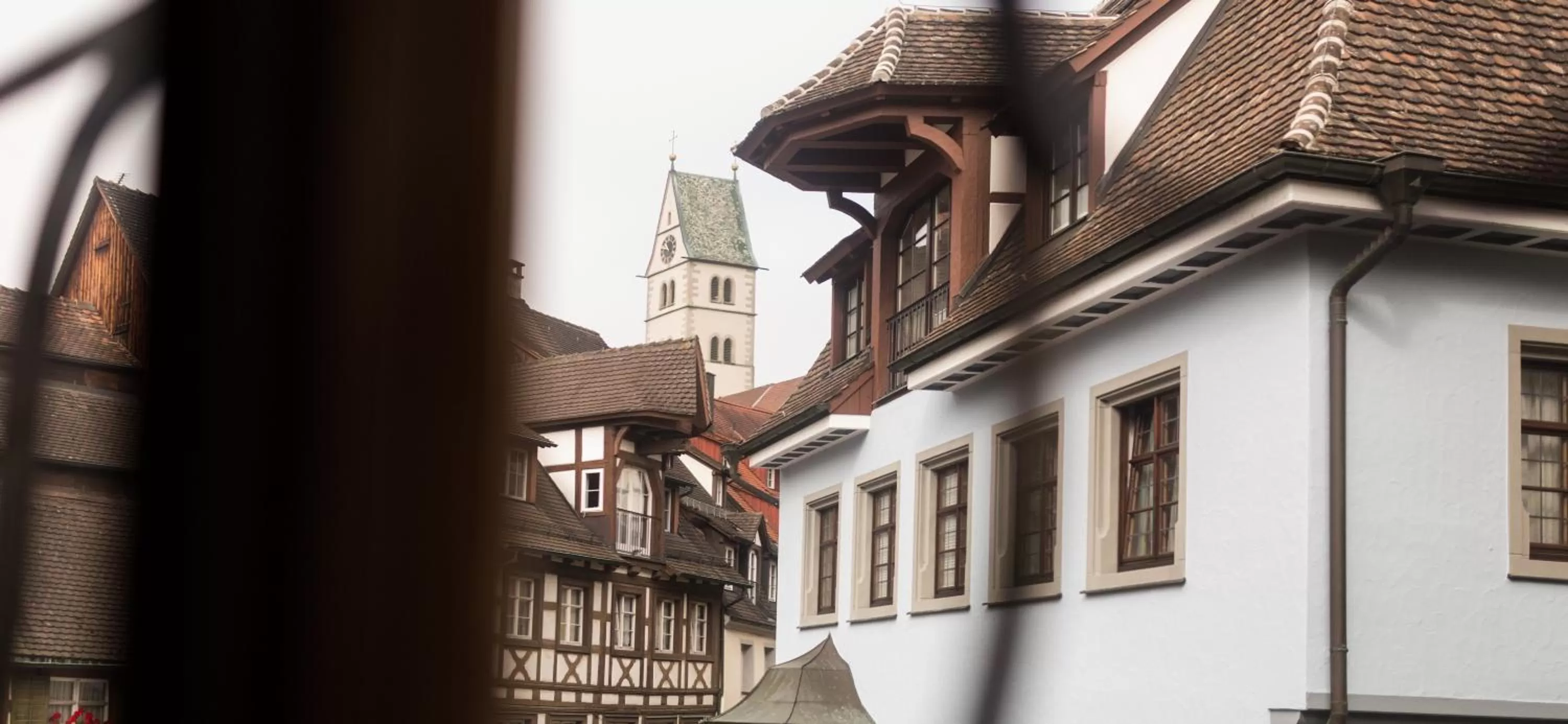 Property building in Hotel Löwen-Weinstube