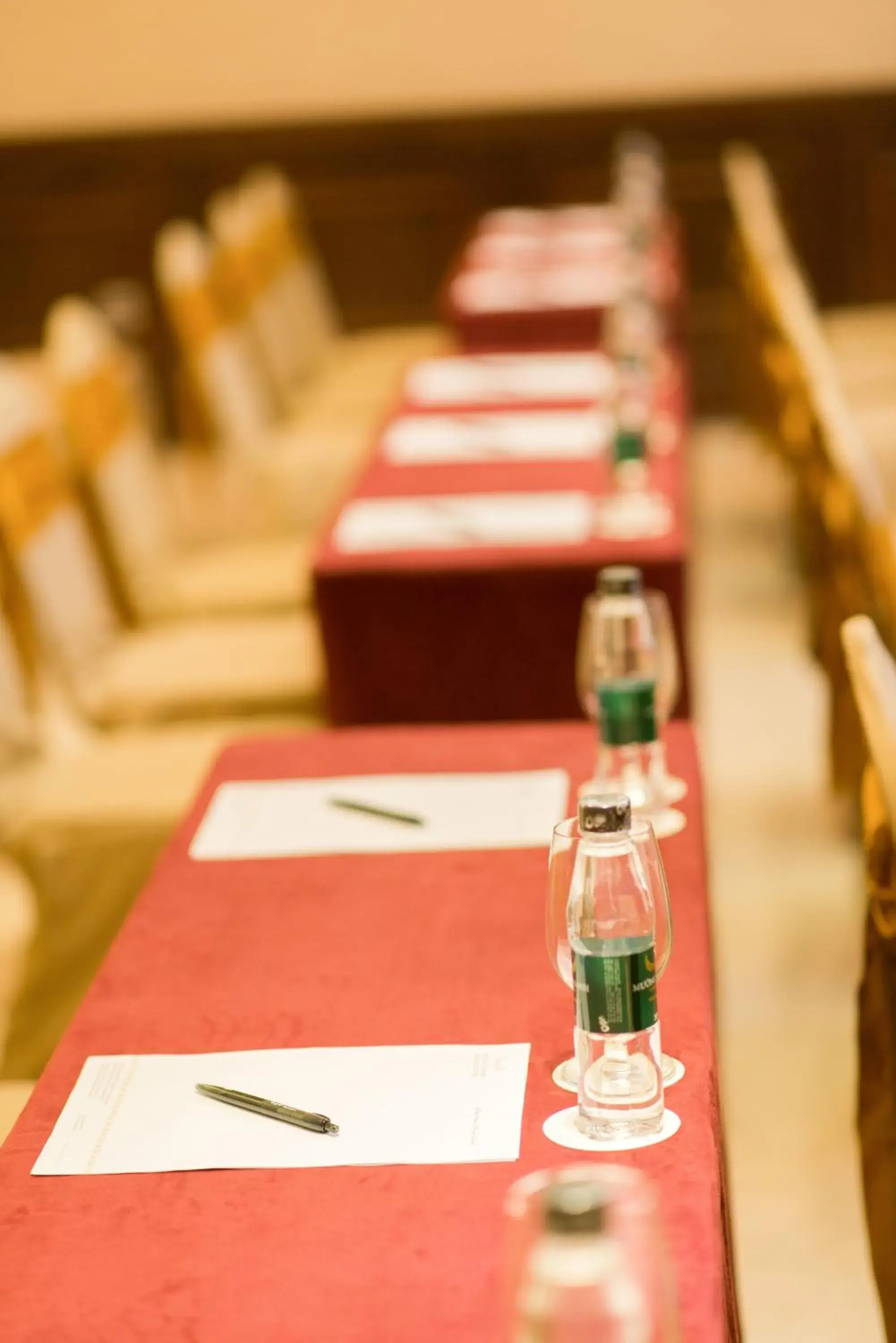 Business Area/Conference Room in Muong Thanh Hanoi Centre Hotel