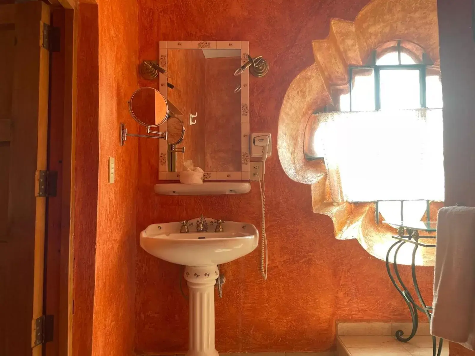 Bathroom in La Casa de la Marquesa