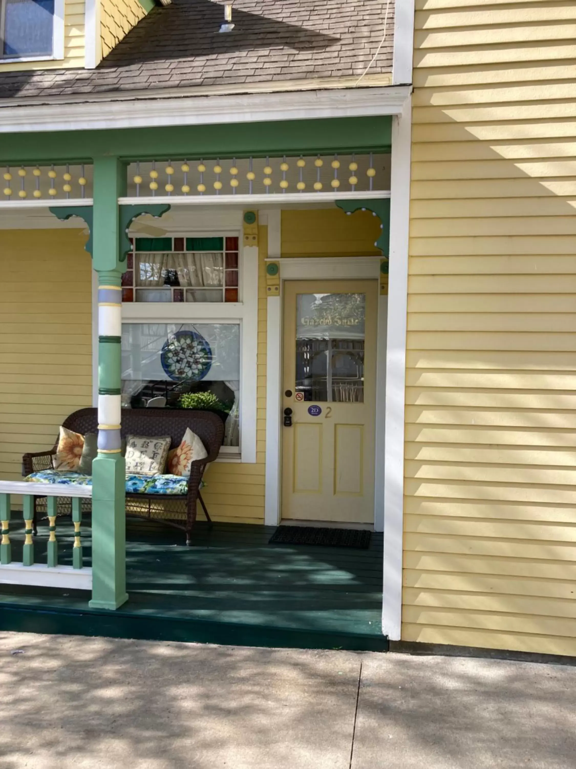 Property building in All Seasons Inn Property building in All Seasons Inn