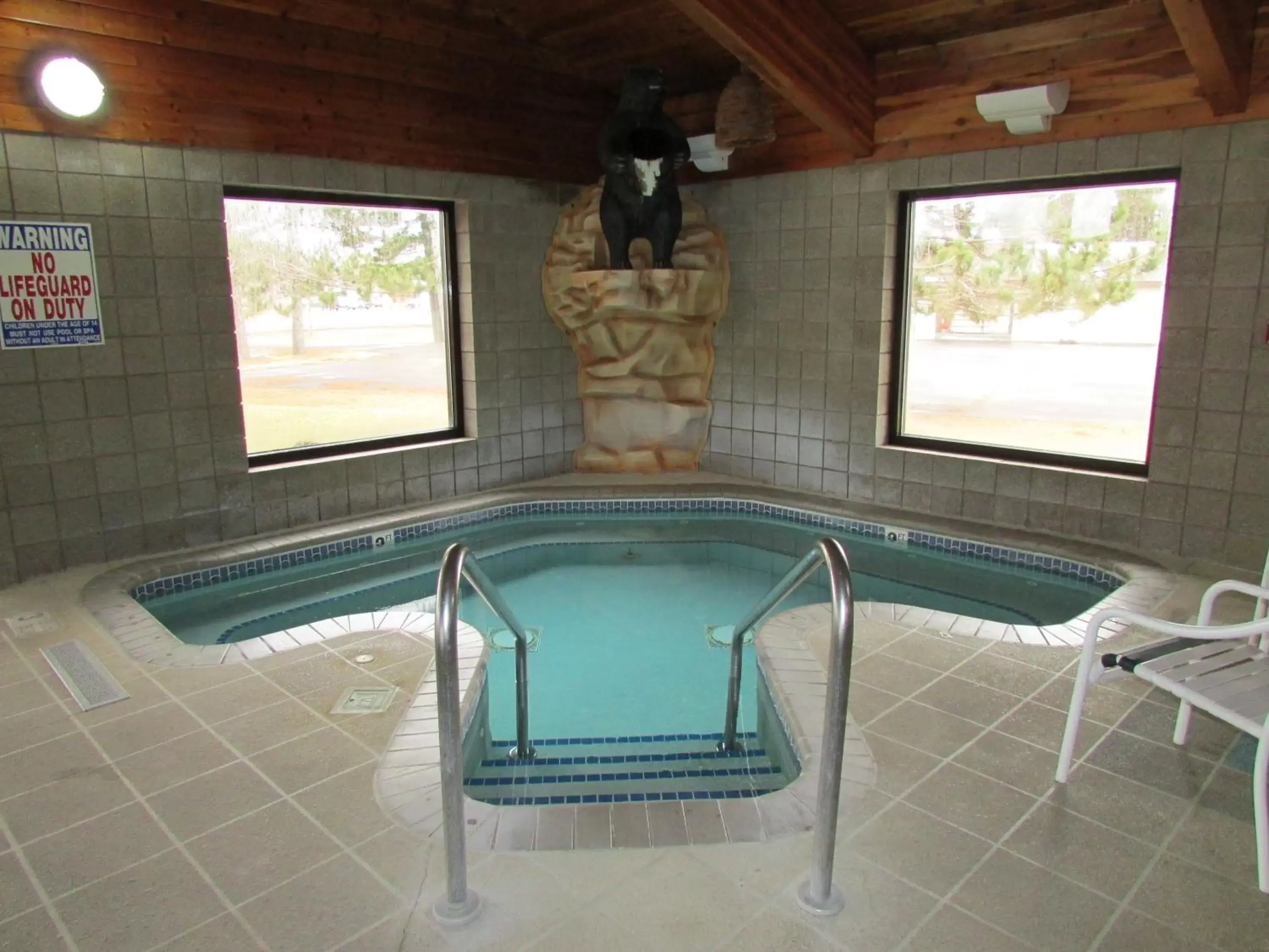 Day, Swimming Pool in AmeriVu Inn & Suites