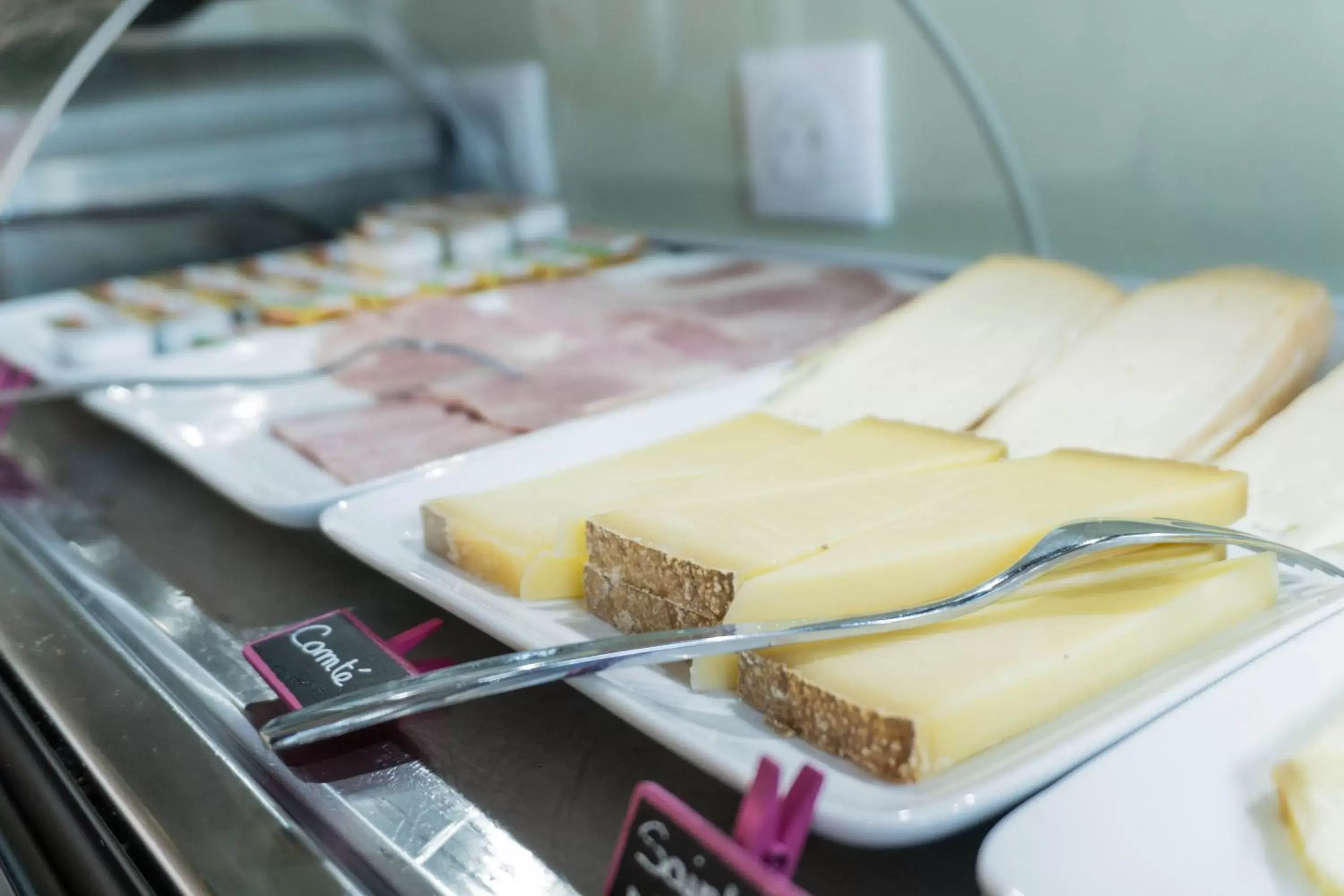 Buffet breakfast in ibis Styles Perpignan Canet En Roussillon Buffet breakfast in ibis Styles Perpignan Canet En Roussillon