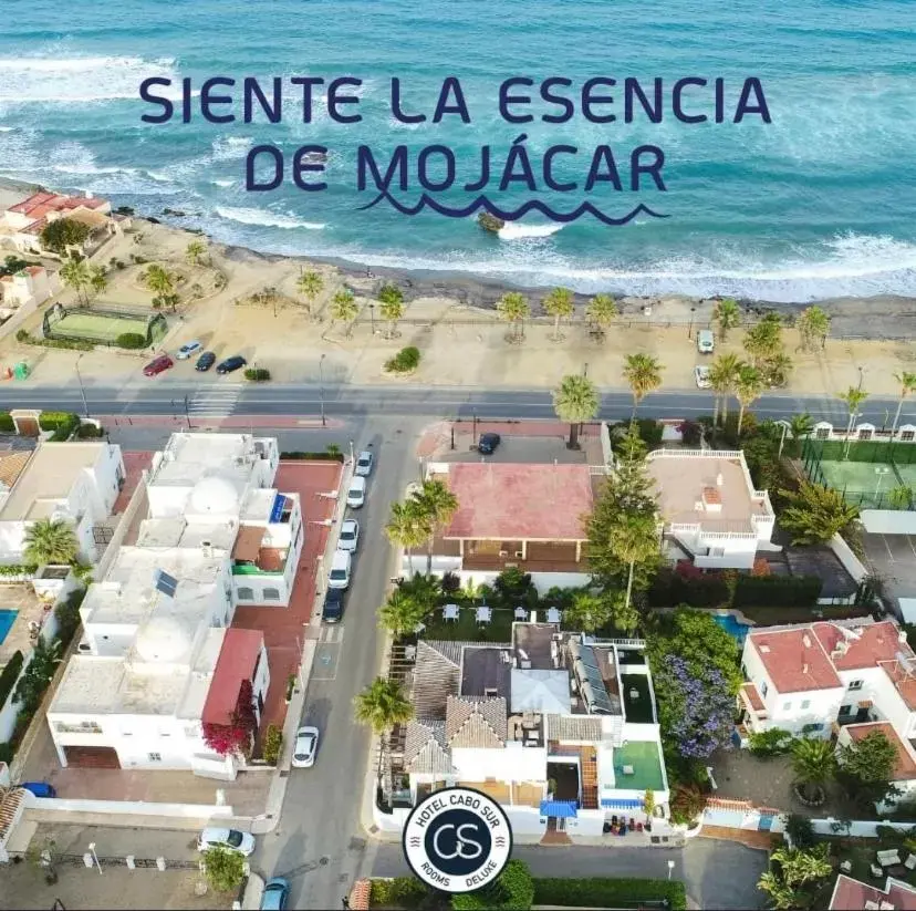 Bird's-eye View in HOTEL BOUTIQUE CABO SUR