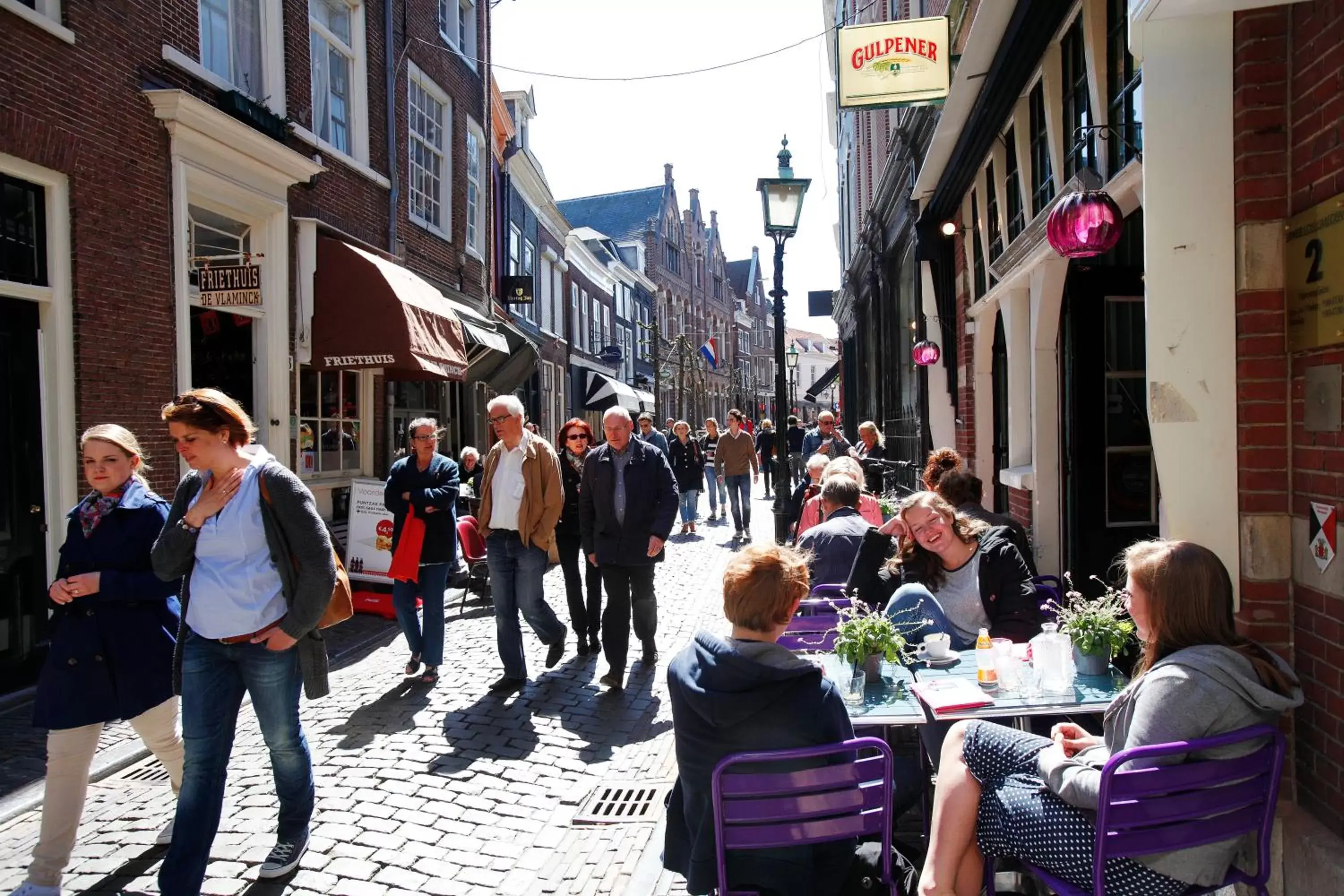 Restaurant/places to eat in ibis Styles Haarlem City Restaurant/places to eat in ibis Styles Haarlem City