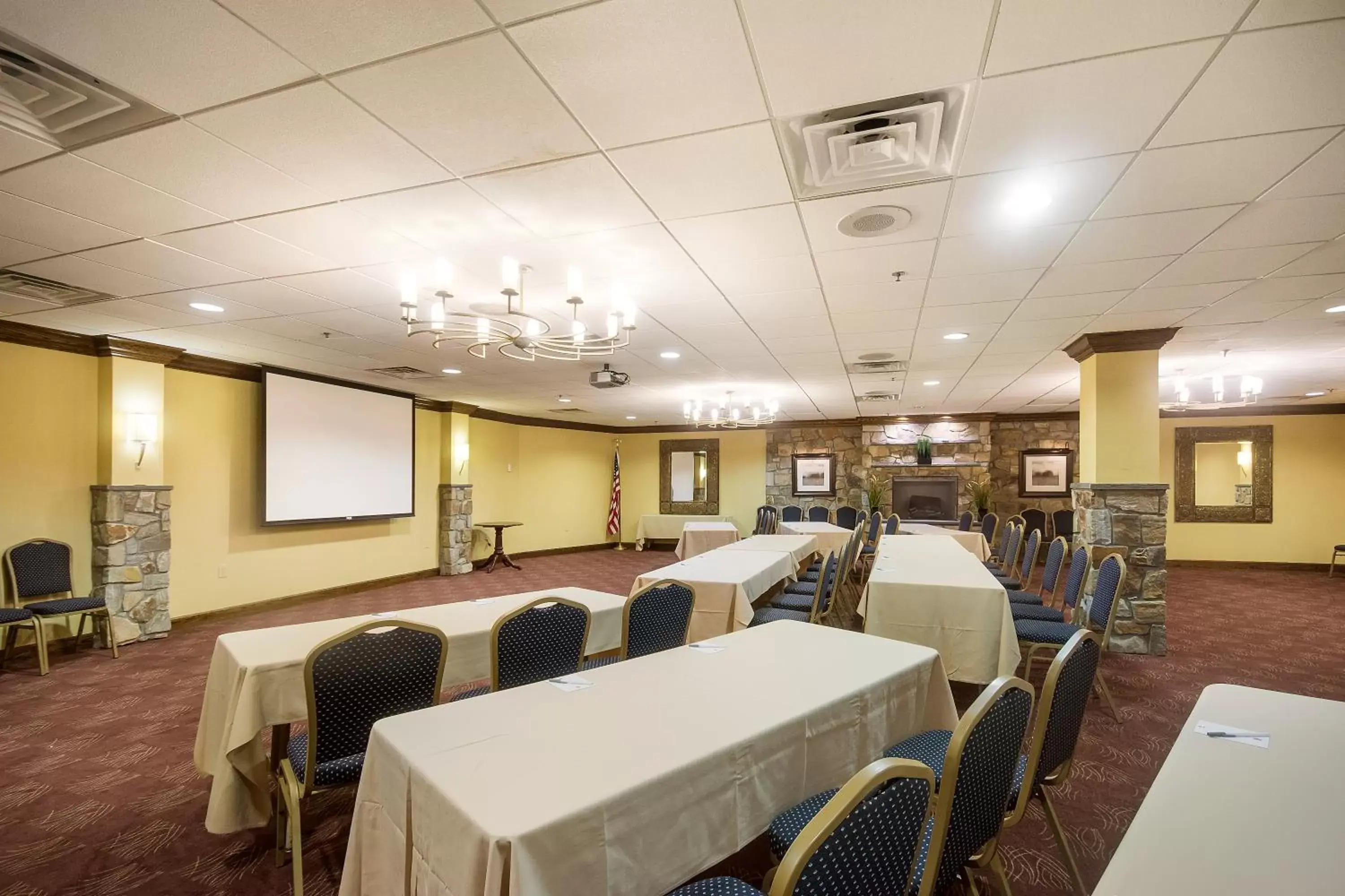 Meeting/conference room in Chester Hotel and Conference Center