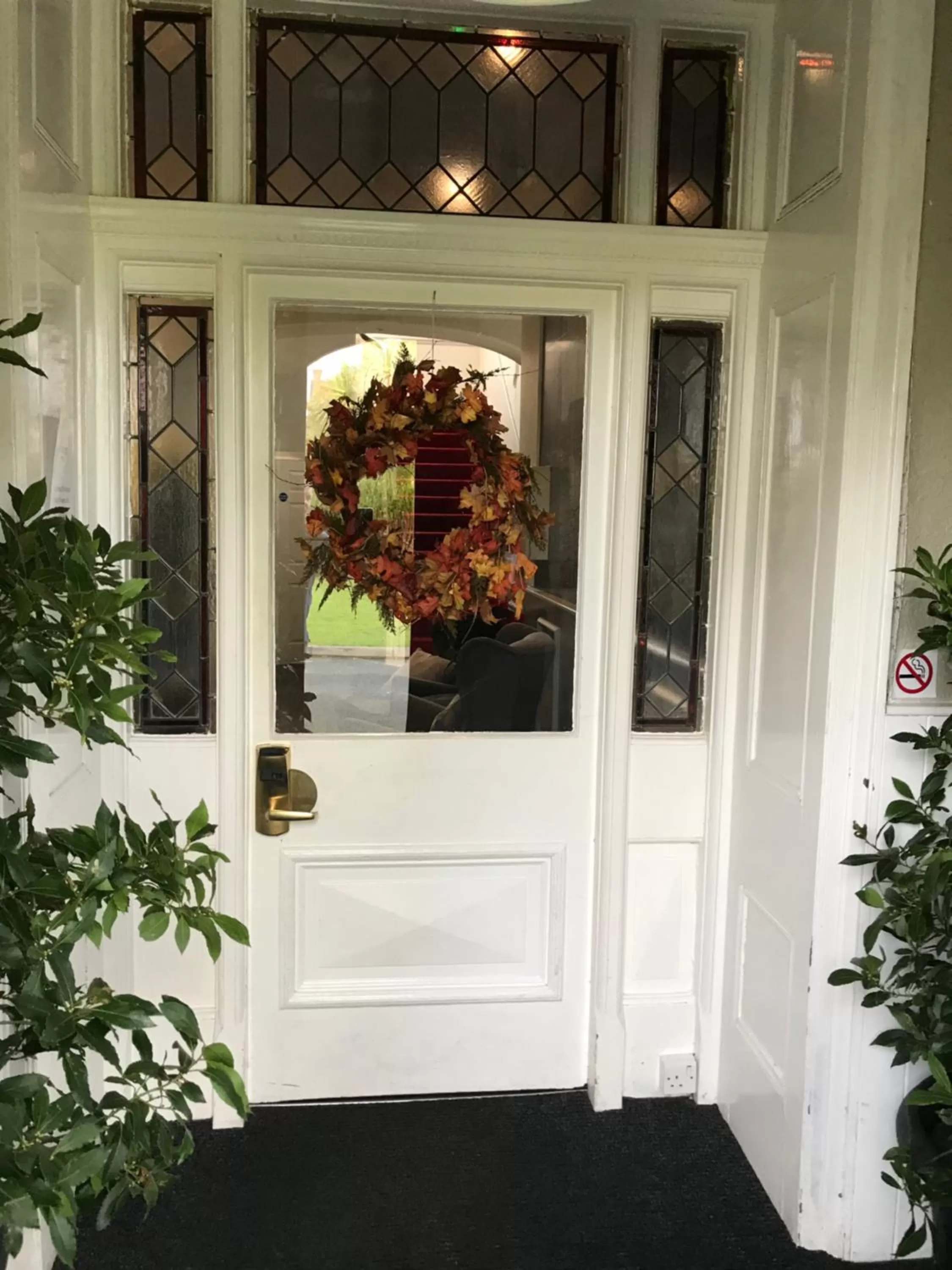 Garden in Heywood Spa Hotel