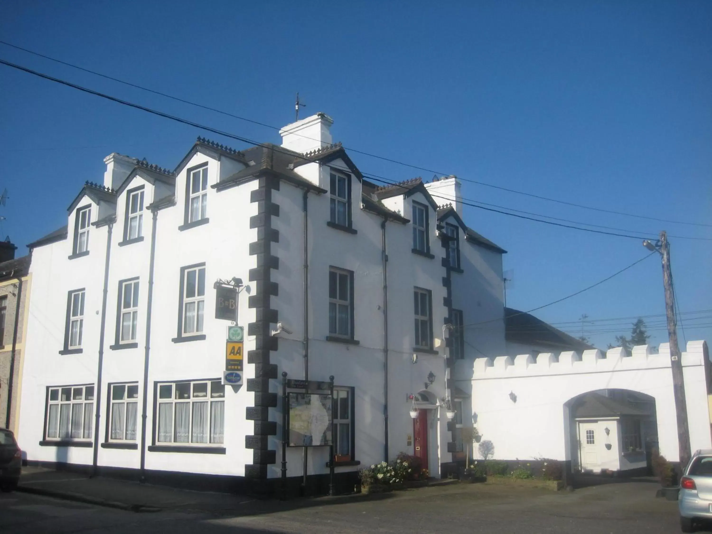 Property Building in Tynte House