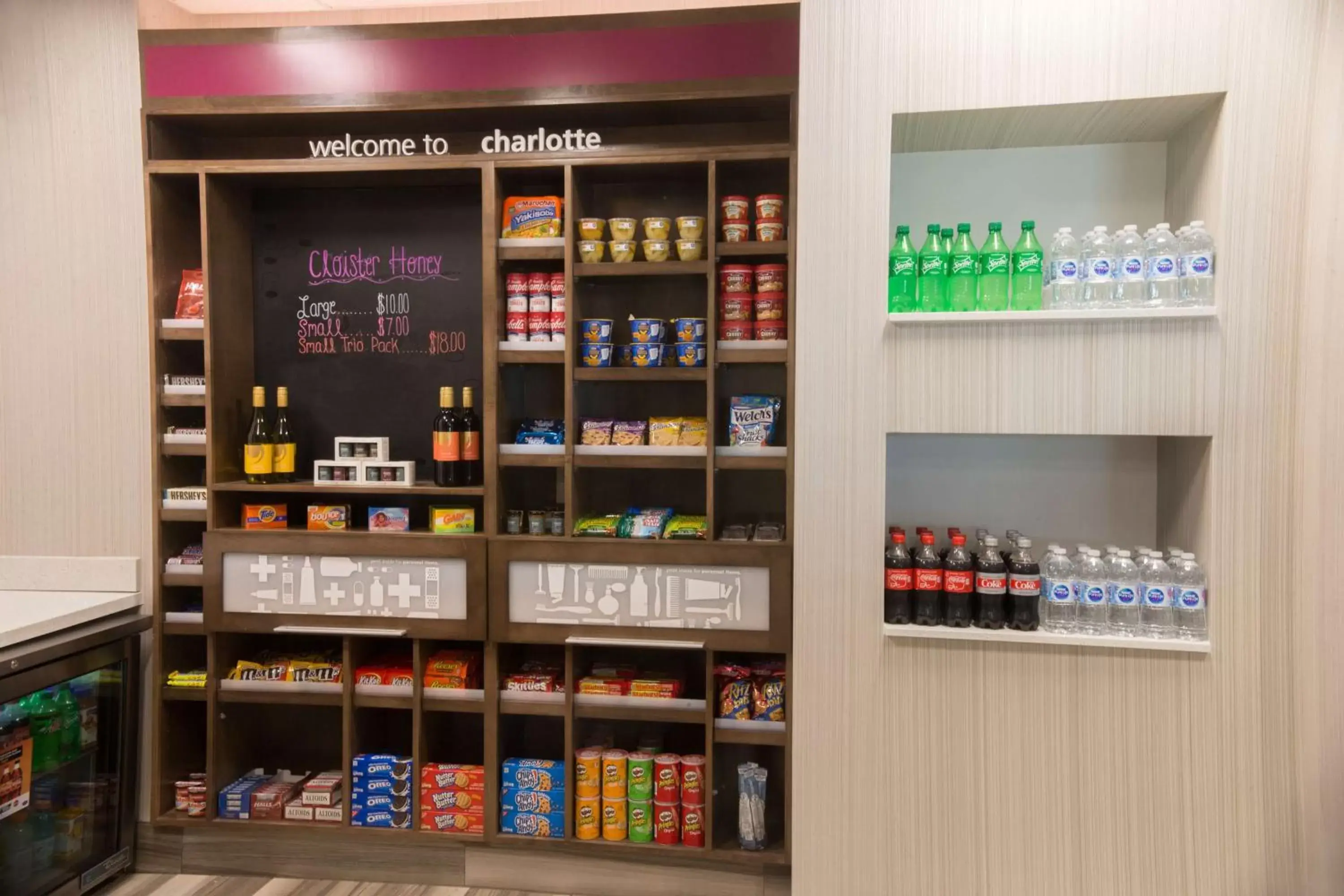 Restaurant/places to eat in Hampton Inn & Suites Charlotte/Ballantyne, Nc Restaurant/places to eat in Hampton Inn & Suites Charlotte/Ballantyne, Nc