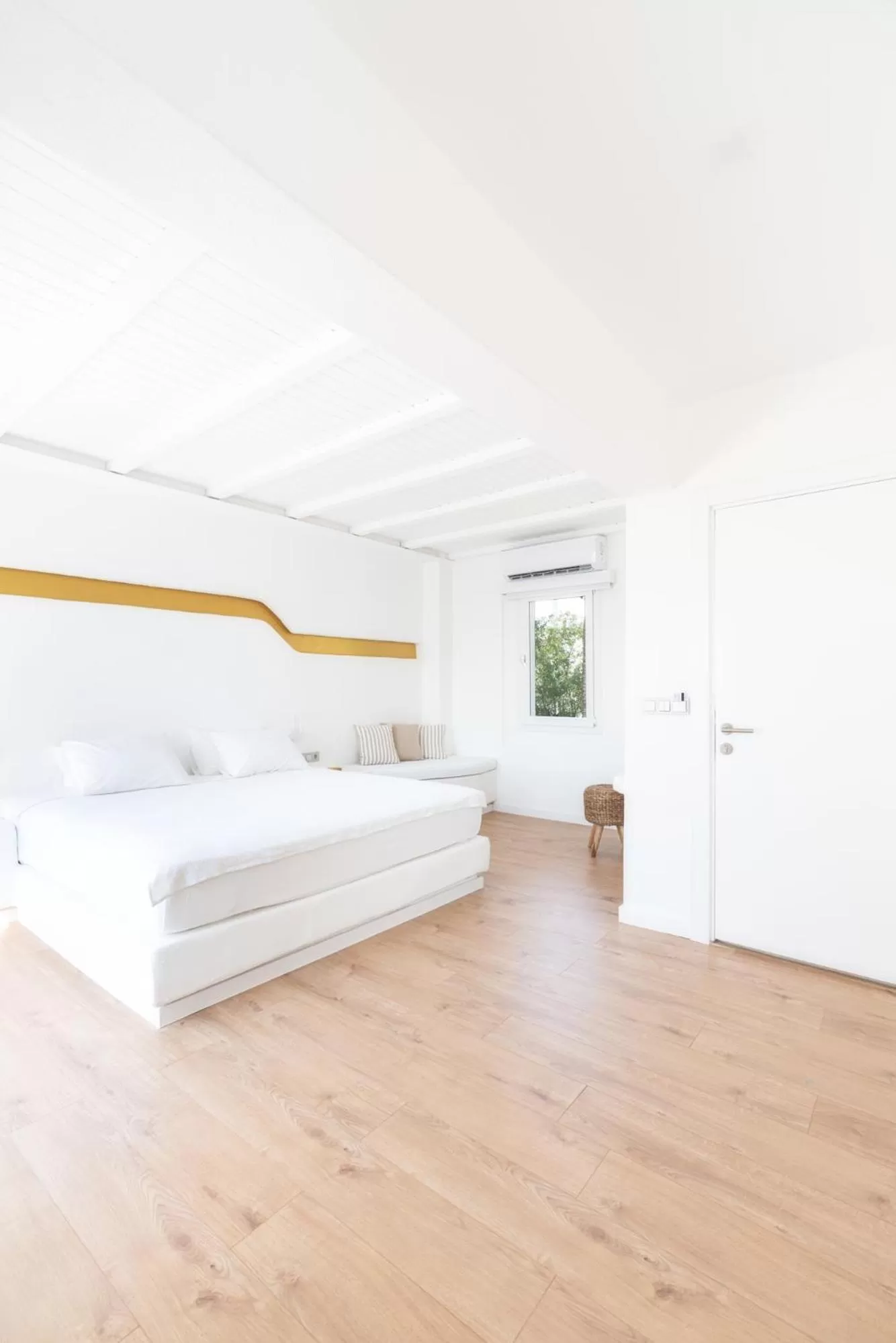 Bedroom, Bed in YAZ Yalıkavak