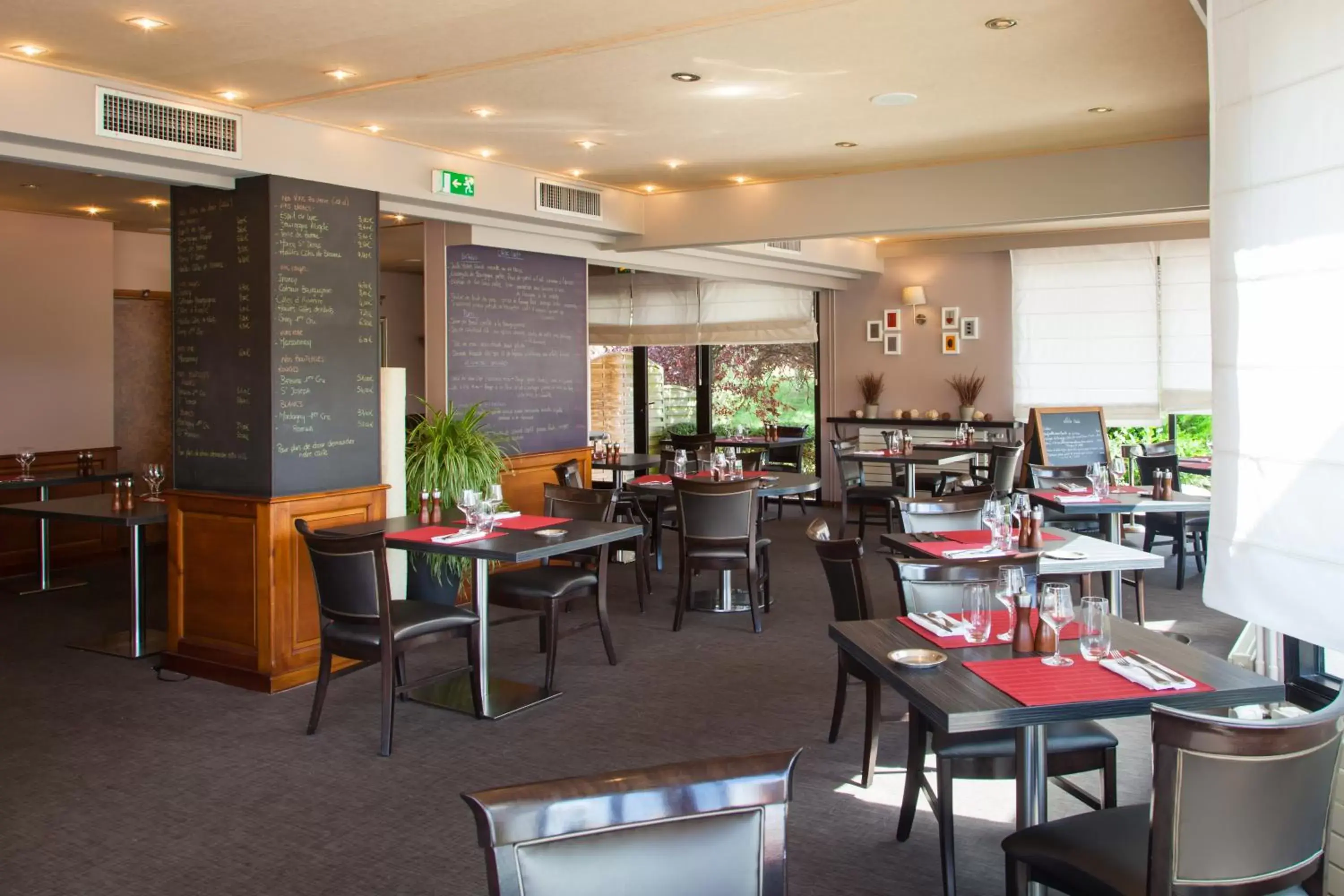 Restaurant/Places to Eat in Logis Hostellerie D'Aussois