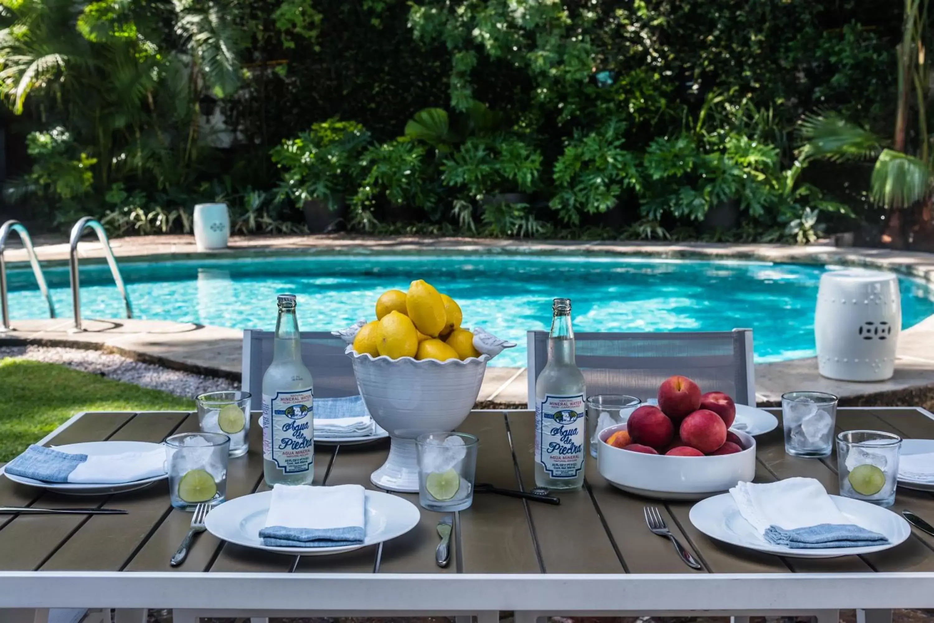 Pool view, Swimming Pool in Las Casas B&B Boutique Hotel, Spa & Restaurante Cuernavaca