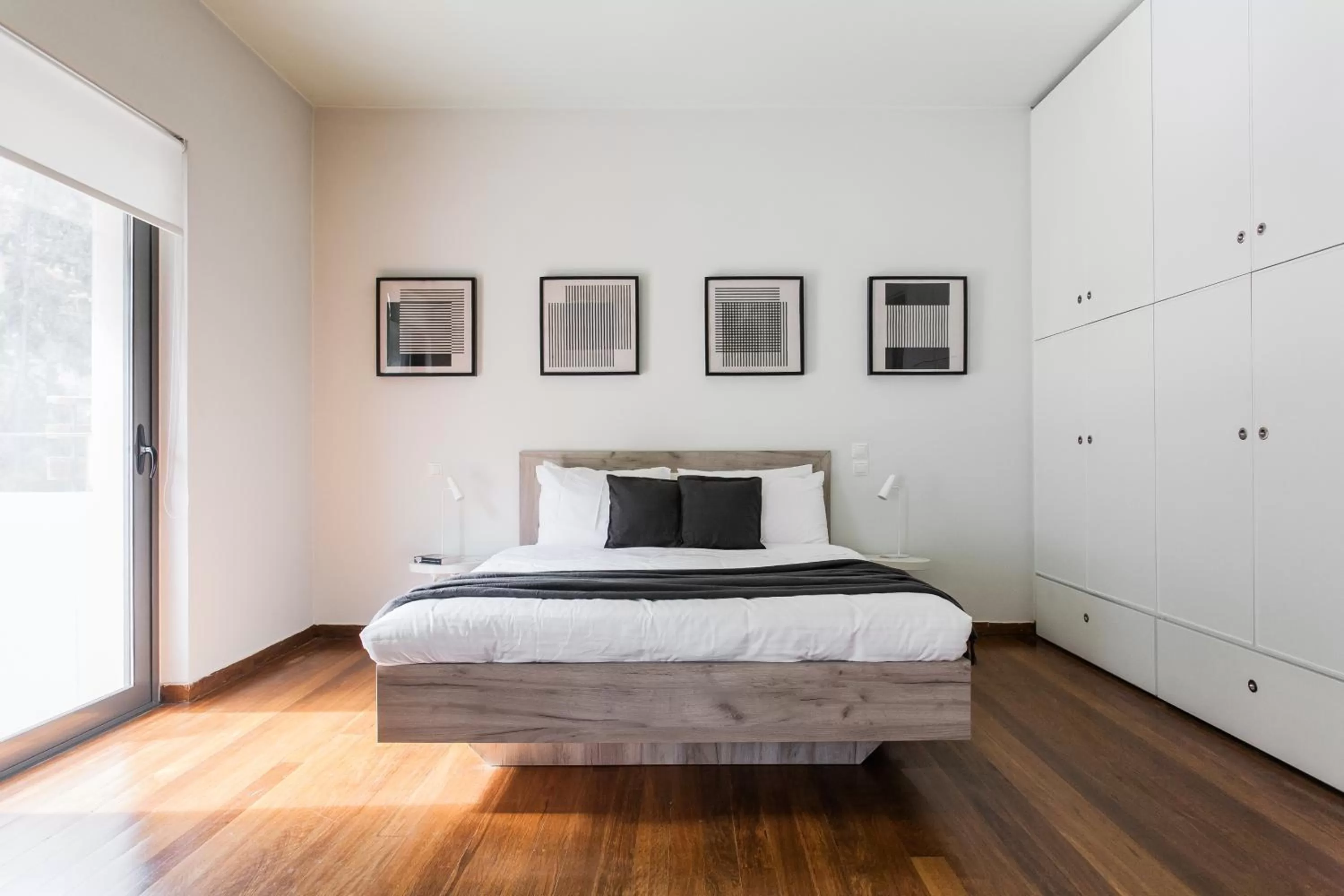 Bedroom, Bed in ZOIA The Hill by UPSTREET