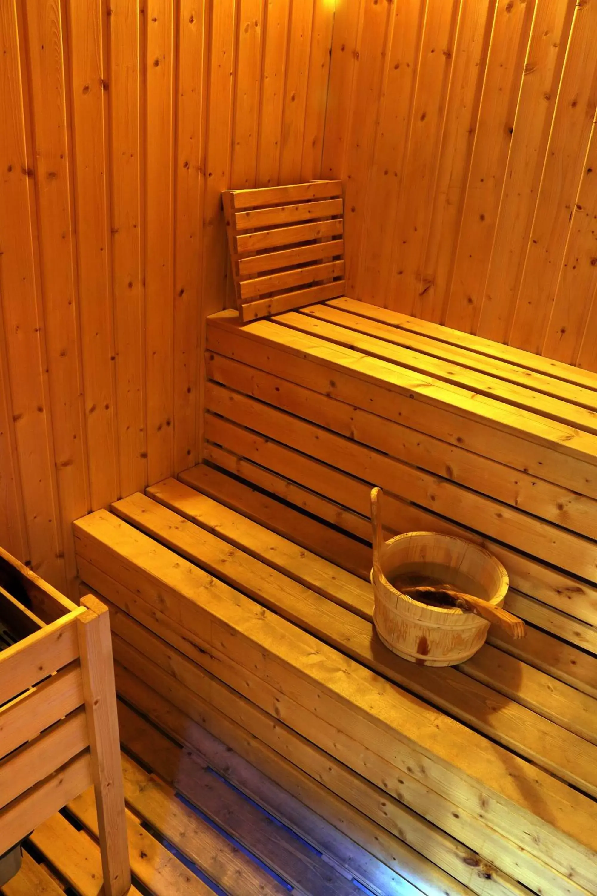Sauna, Spa/Wellness in Hues Boutique Hotel