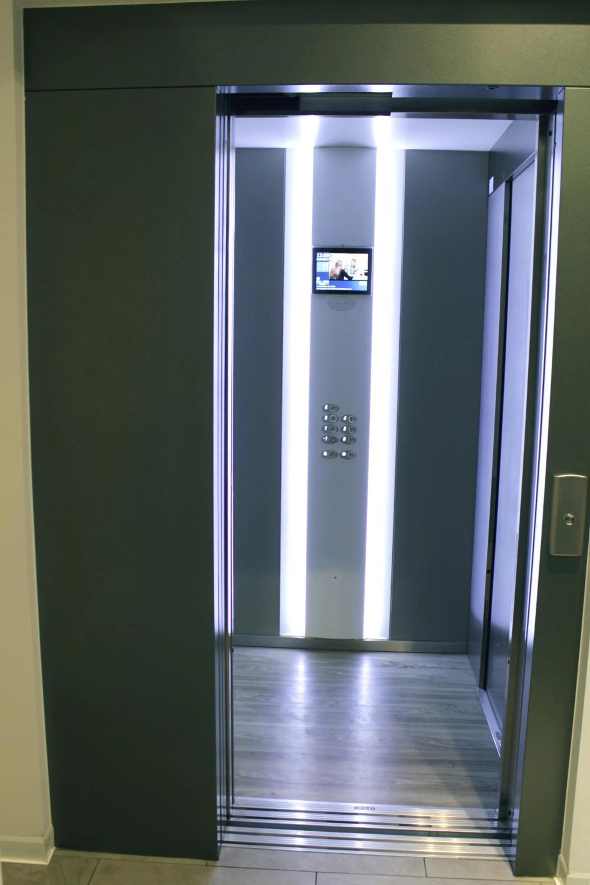 Area and facilities in Hotel Lois